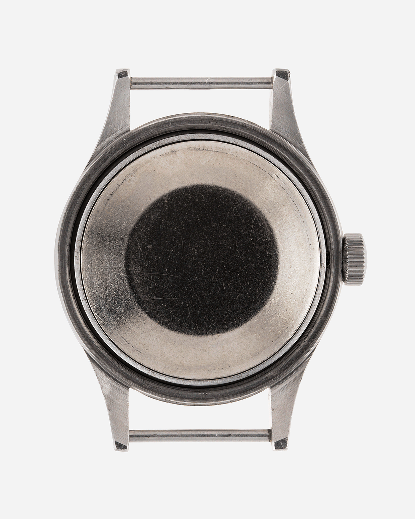 Brand: Omega Year: 1953 Model: Fat Arrow 53 Reference Number: CK 2777-1 Material: Stainless Steel Movement: ‘Specially Adjusted’ Cal. 283 Case Diameter: 37mm Lug Width: 18mm Bracelet/Strap: Green Fabric NATO