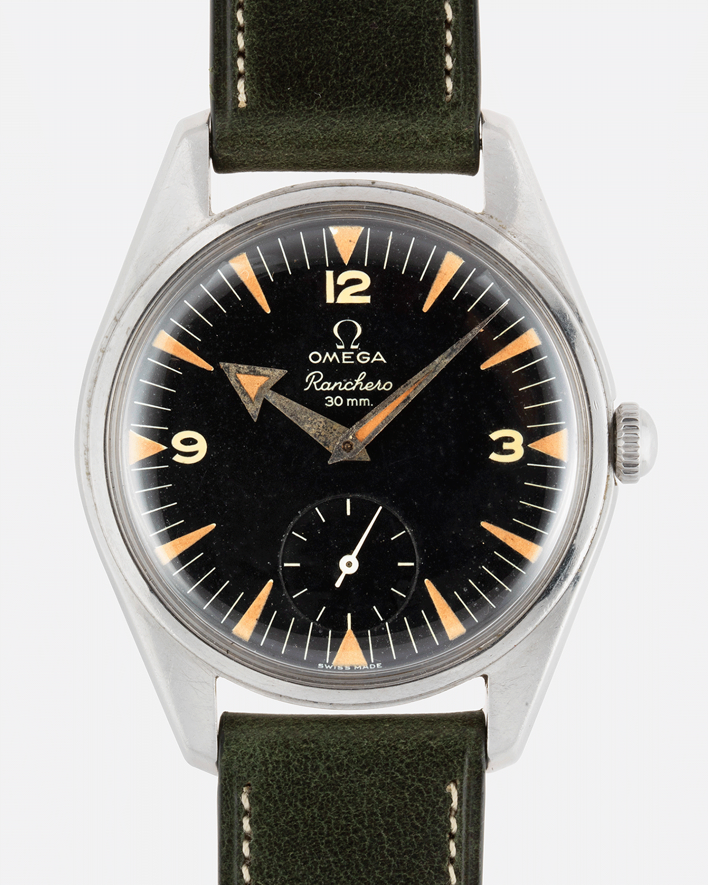Omega sales ranchero 30mm