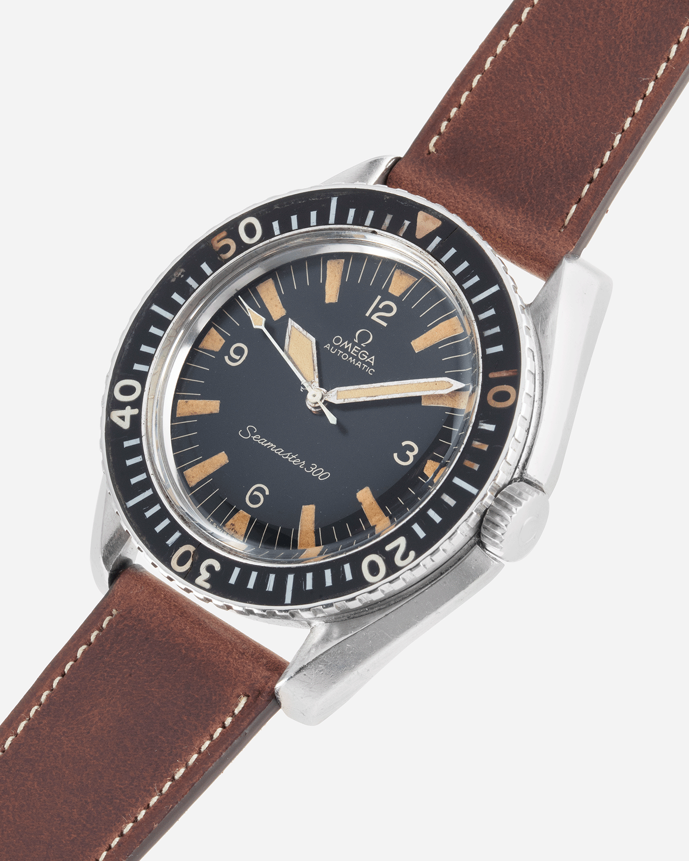 Omega Seamaster 300 165.024 Vintage Dive Watch S.Song Vintage