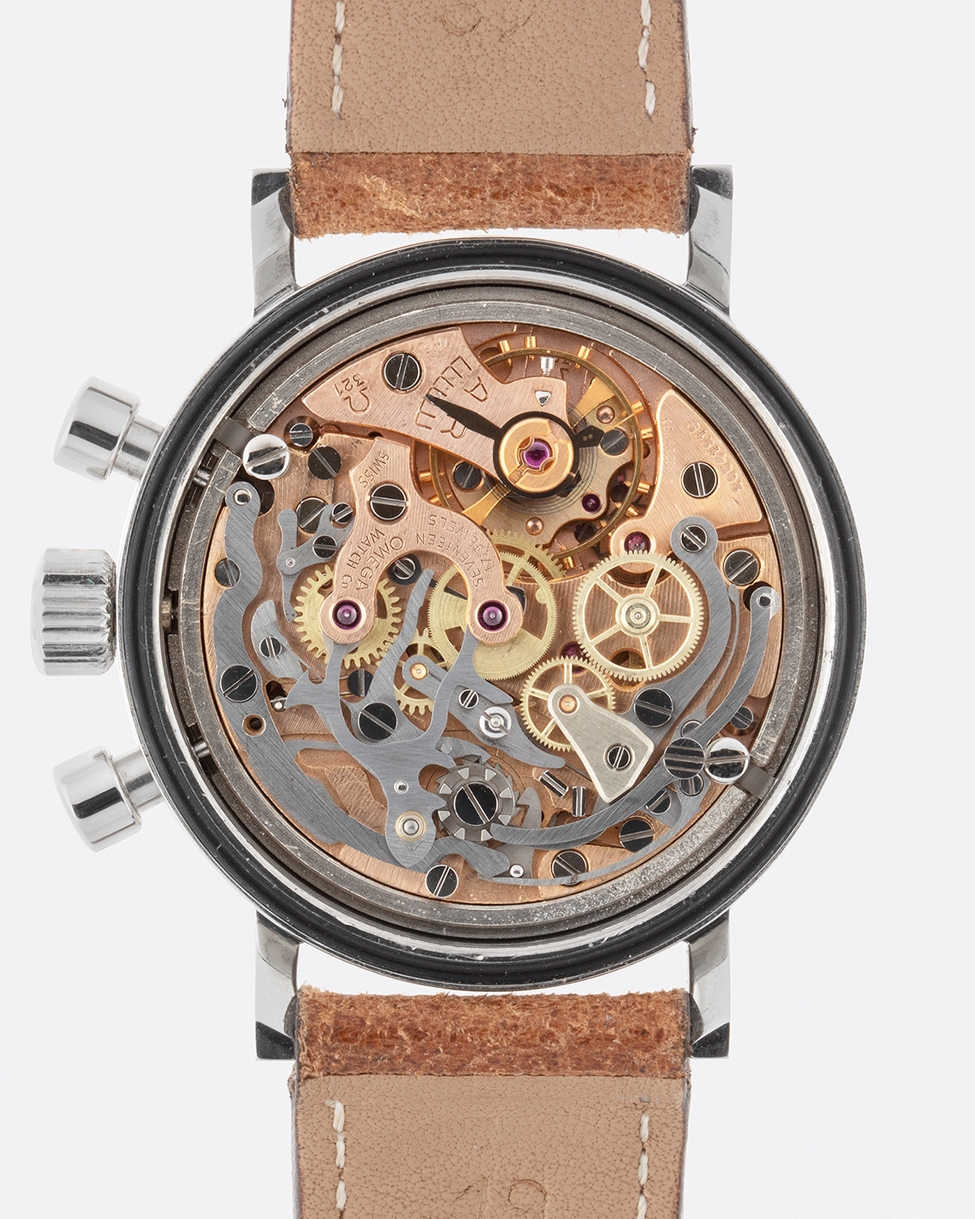 Omega Seamaster Chronograph 145.005-67