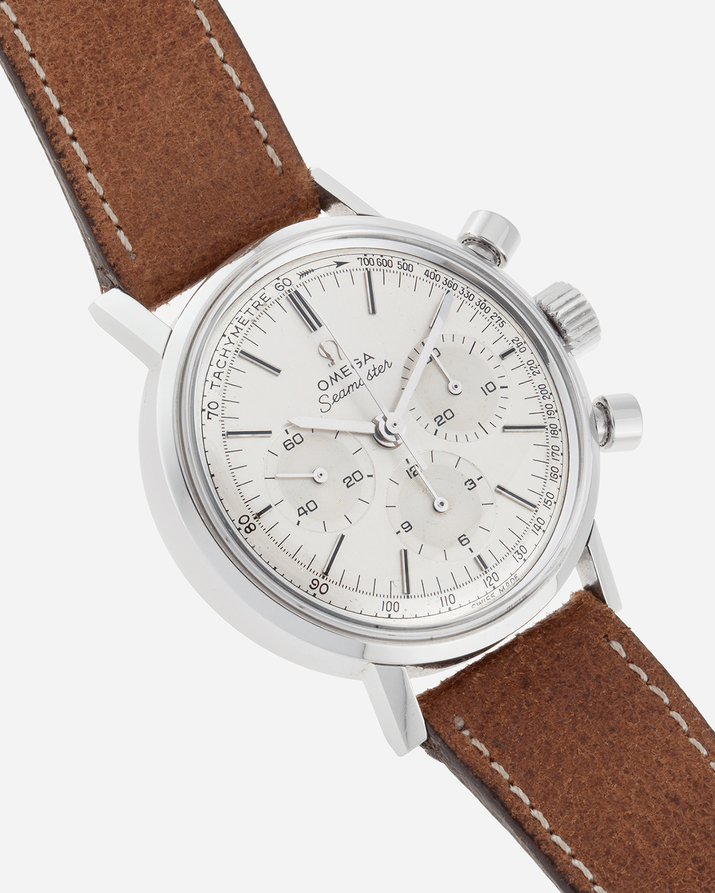 Omega Seamaster Chronograph 145.005-67