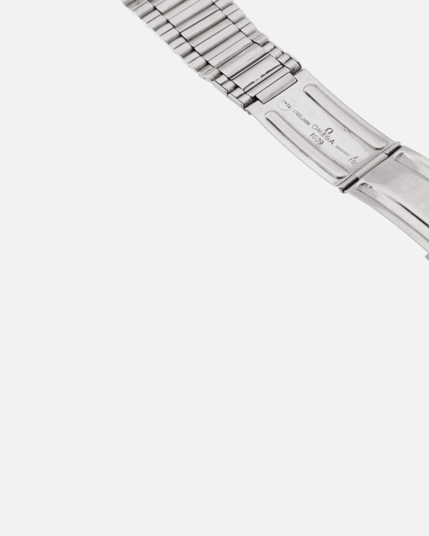 Brand: Omega Year: June 1970 Model: Speedmaster Professional Racing Dial Reference Number: 145.022 Serial Number: 29XXXXXX Material: Stainless Steel Movement: Cal. 861 Case Diameter: 42mm Lug Width: 20mm Bracelet/Strap: Omega 1039 Flat Link Bracelet Dated 2.70 with 516 End Links