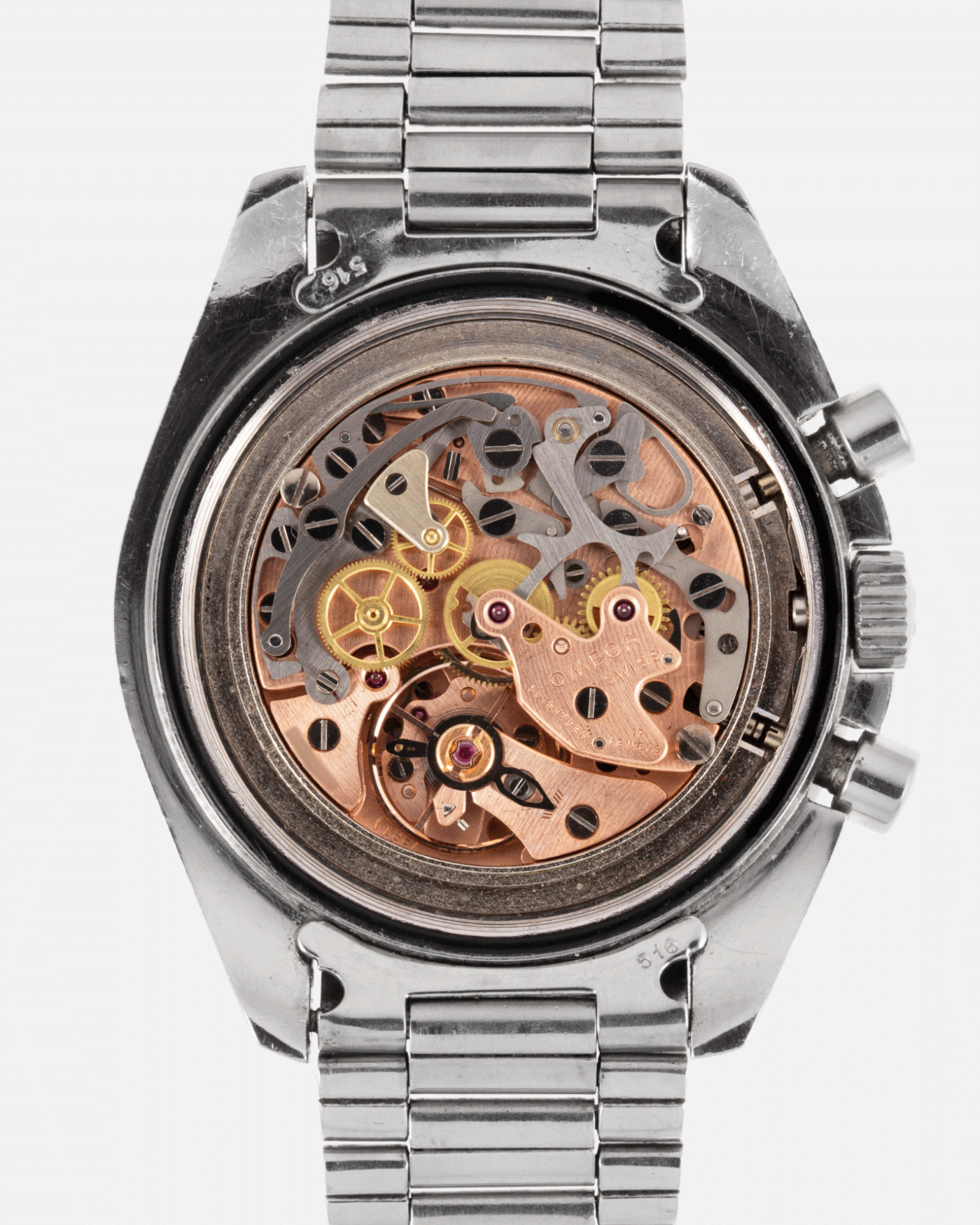 Omega sales speedmaster 861