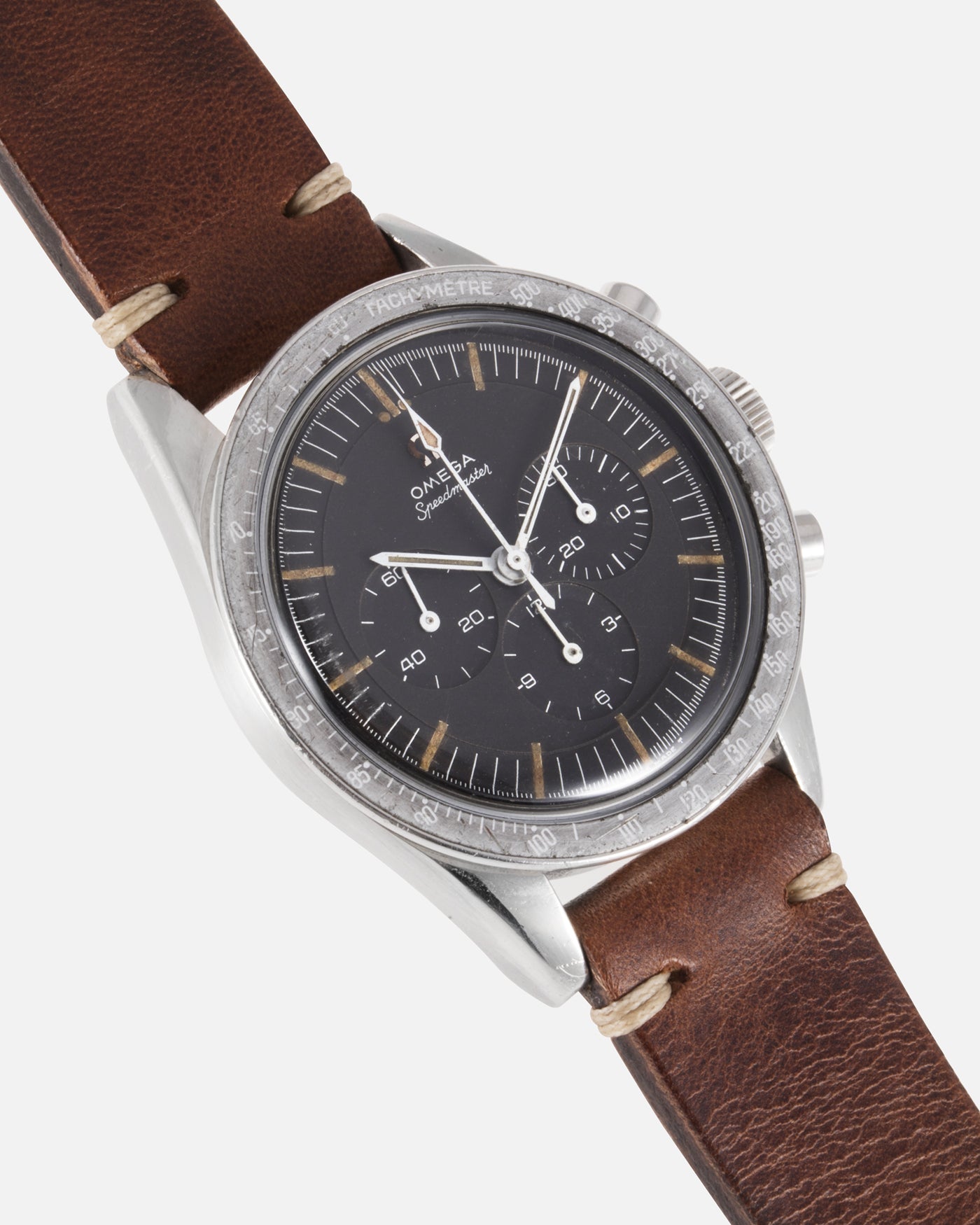 Omega Speedmaster 'Ed White' 105.003 Tropical