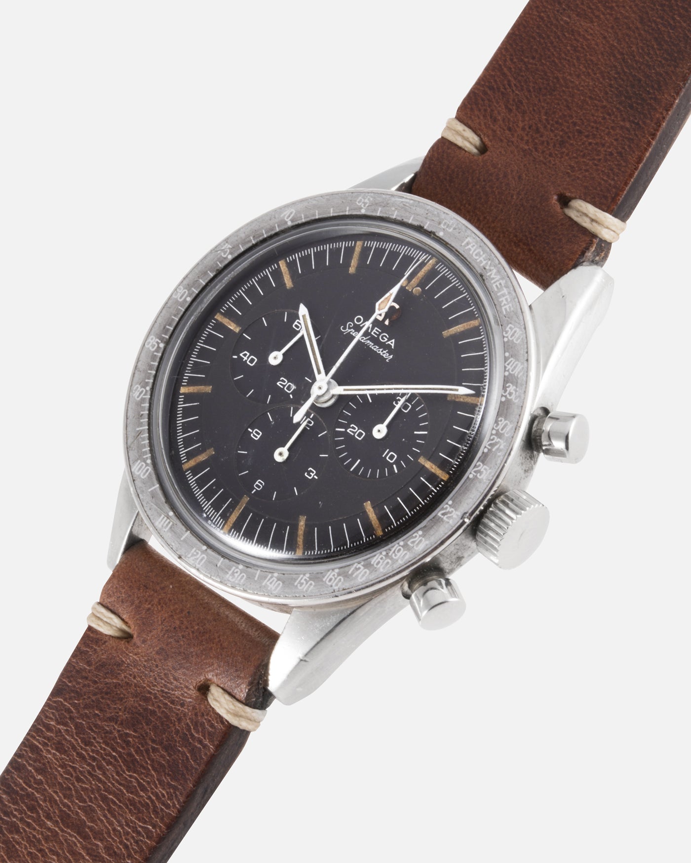 Omega Speedmaster 'Ed White' 105.003 Tropical