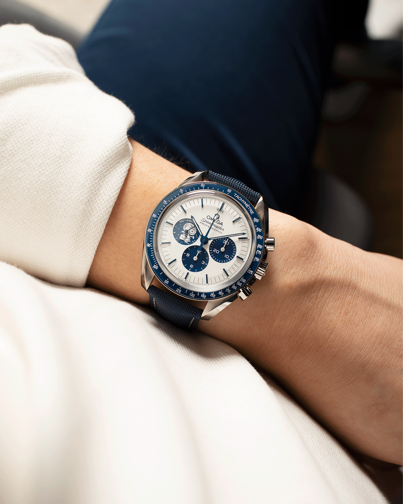 Snoopy speedmaster 2021 sale