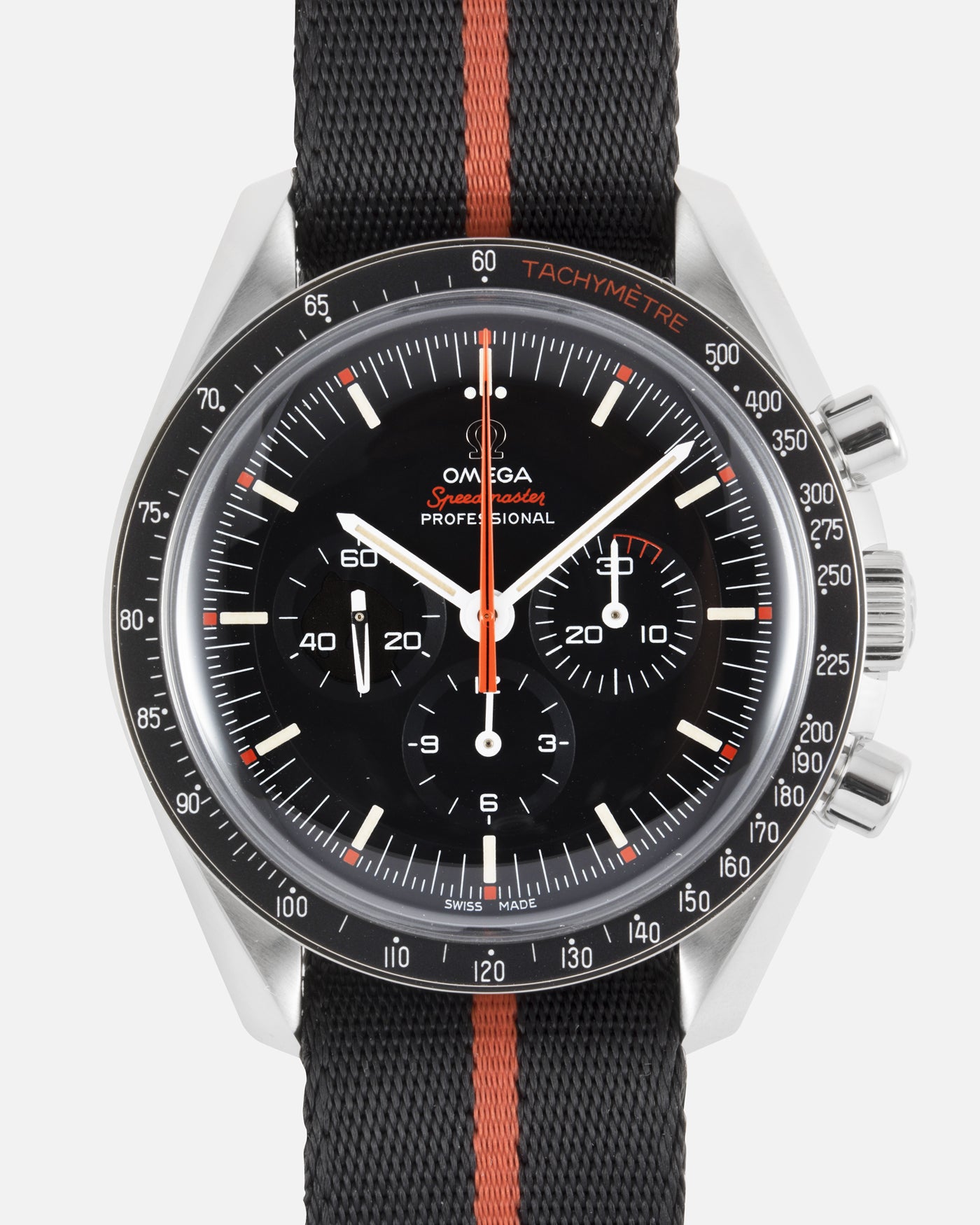 Omega Speedmaster Speedy Tuesday Ultraman