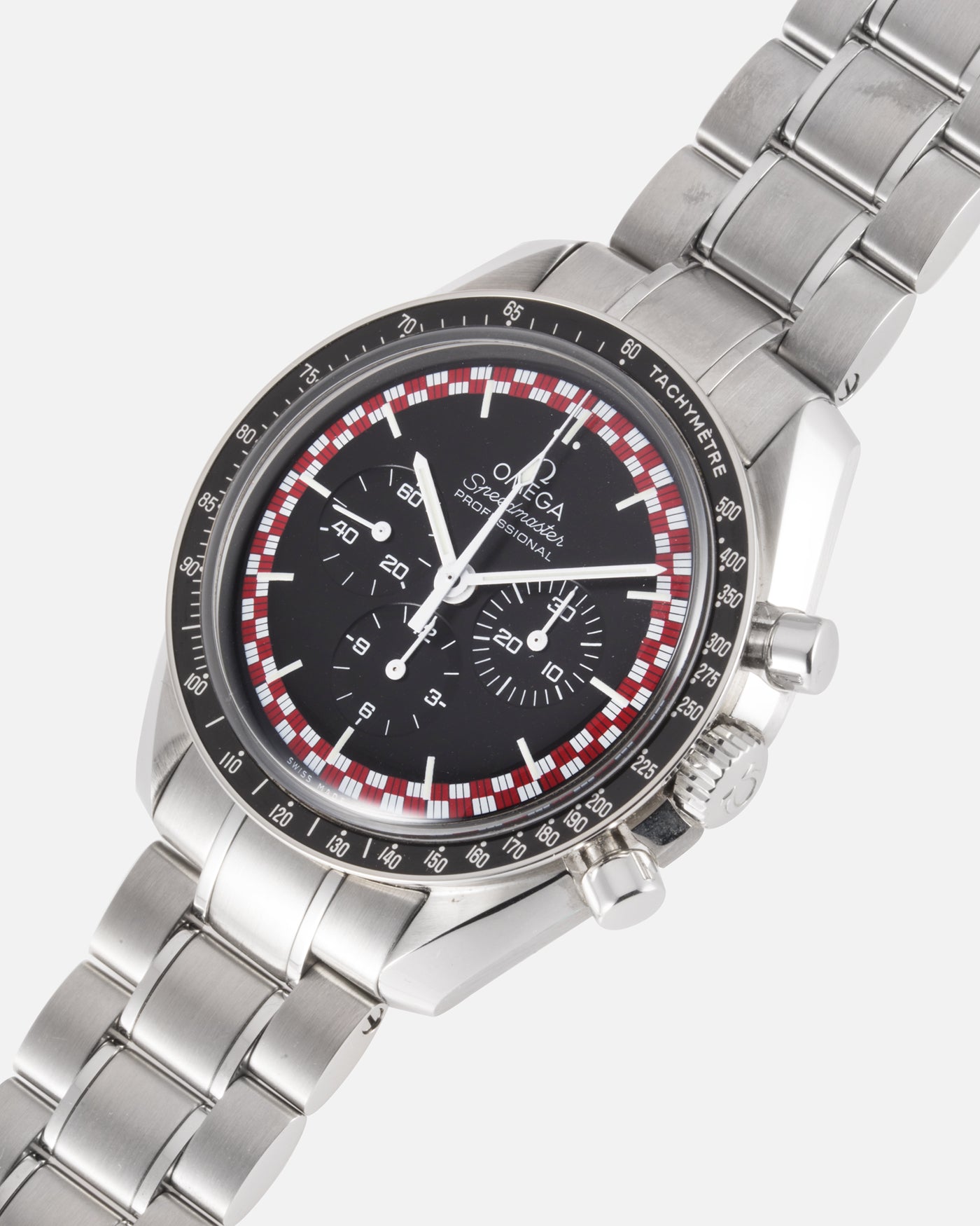 Omega Speedmaster Racing 'Tin Tin'
