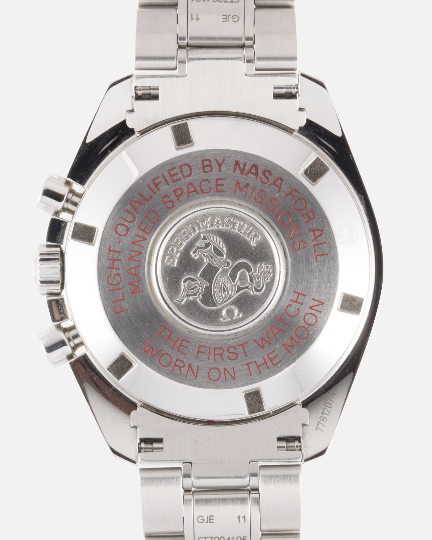 Omega Speedmaster Racing 'Tin Tin'