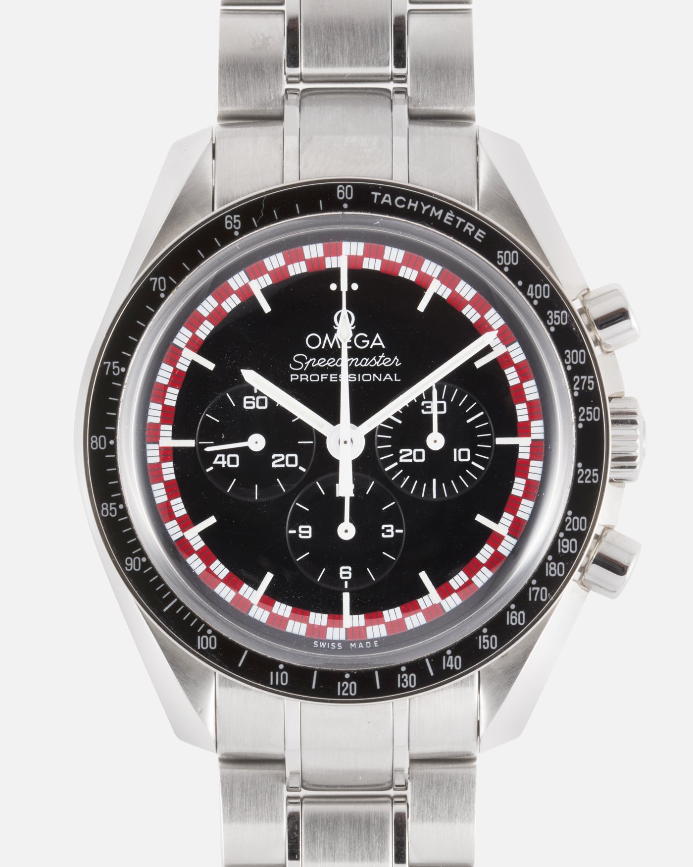 Omega Speedmaster Racing 'Tin Tin'