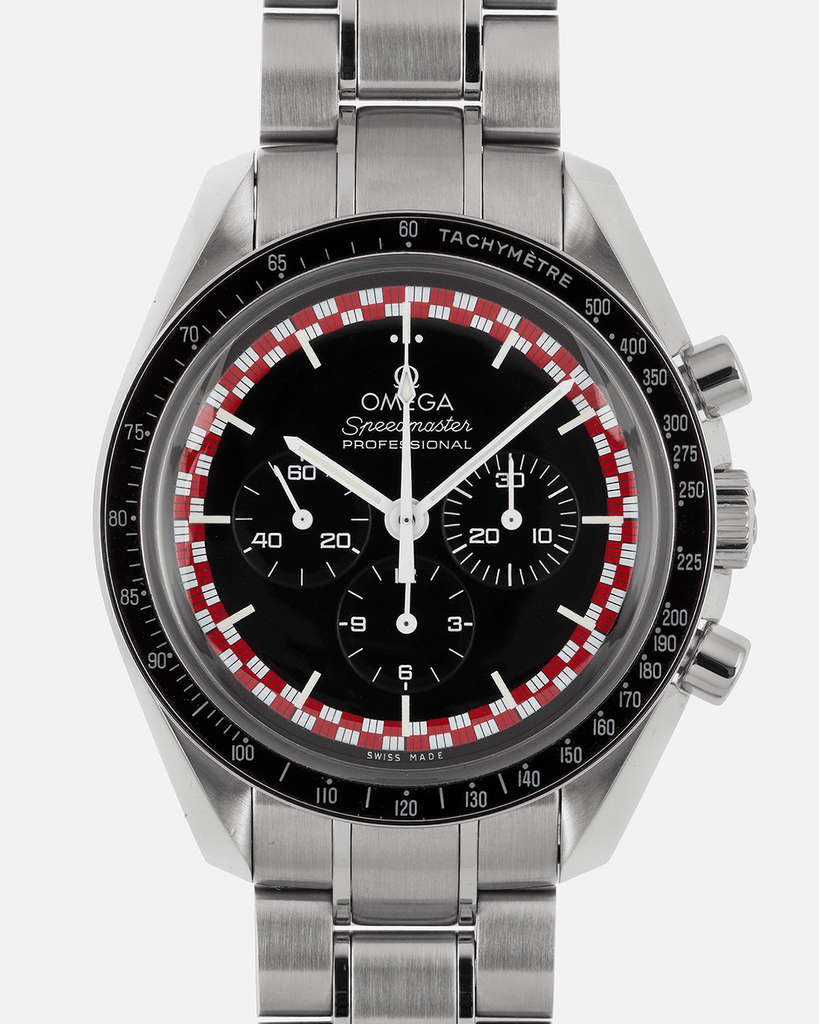Omega Speedmaster Racing Tin Tin Watch | S.Song Vintage Timepieces – S ...