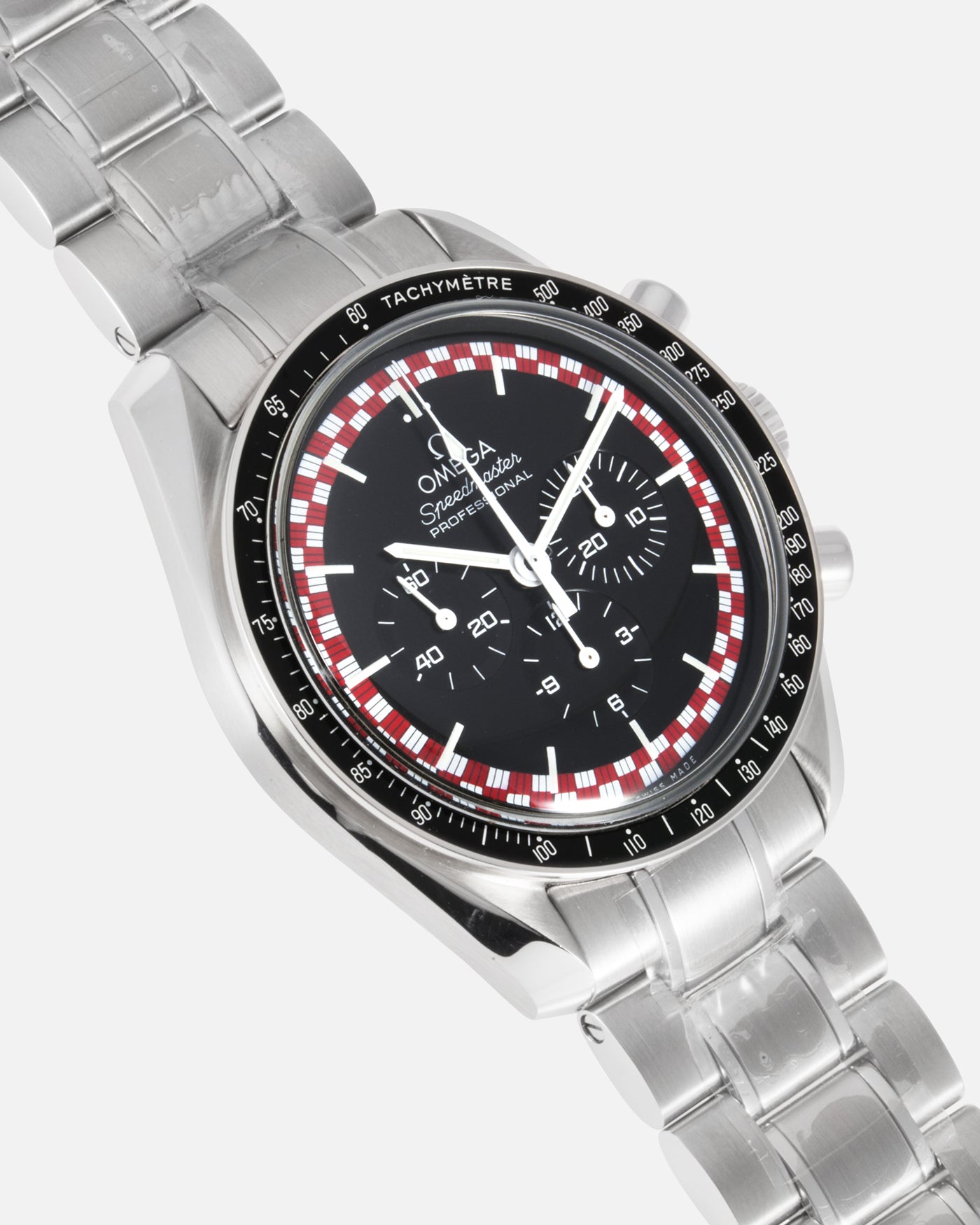 Omega Speedmaster Racing 'Tin Tin'