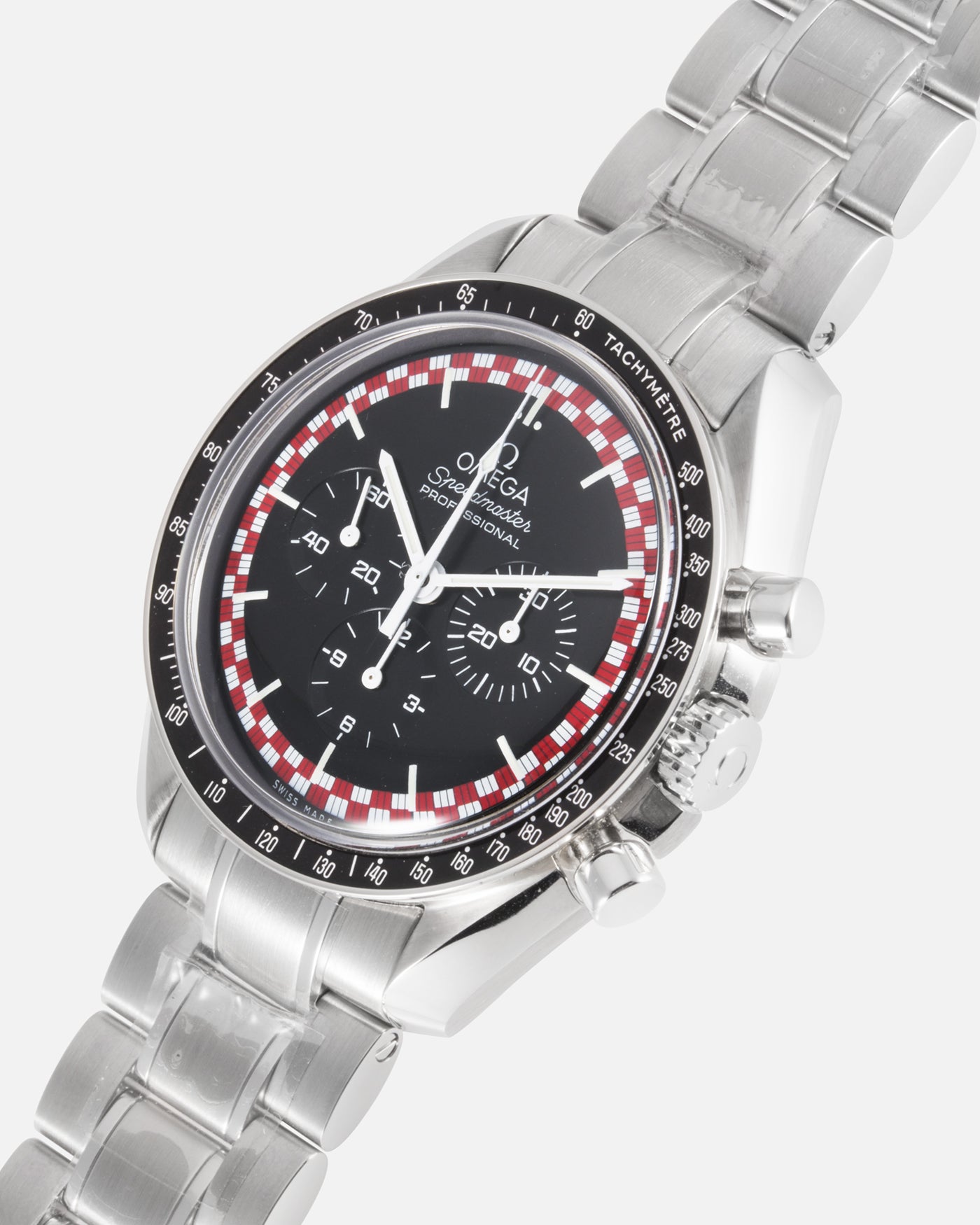 Omega Speedmaster Racing 'Tin Tin'