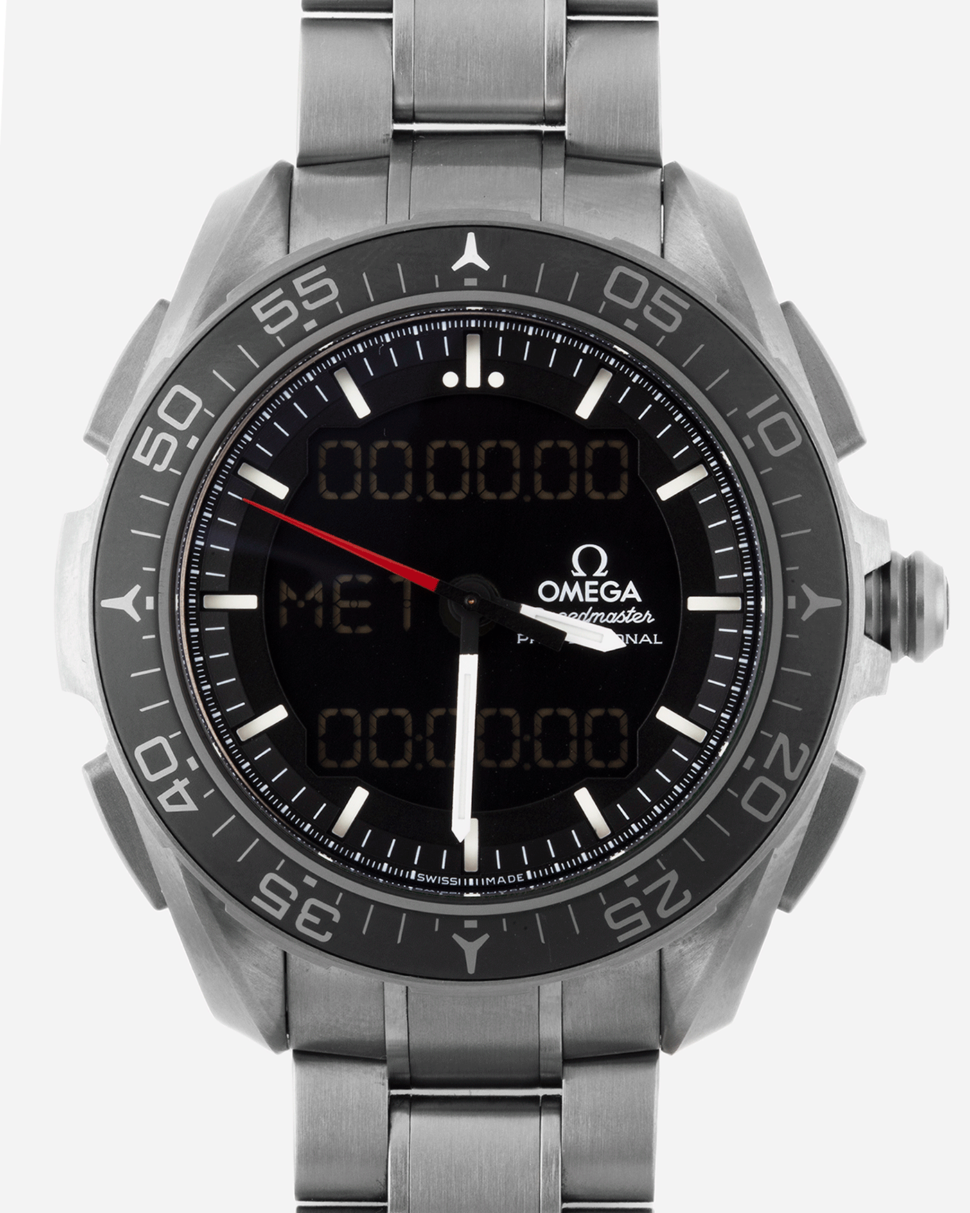 Omega Speedmaster Skywalker X-33 Chronograph Watch | S.Song Vintage Timepieces 