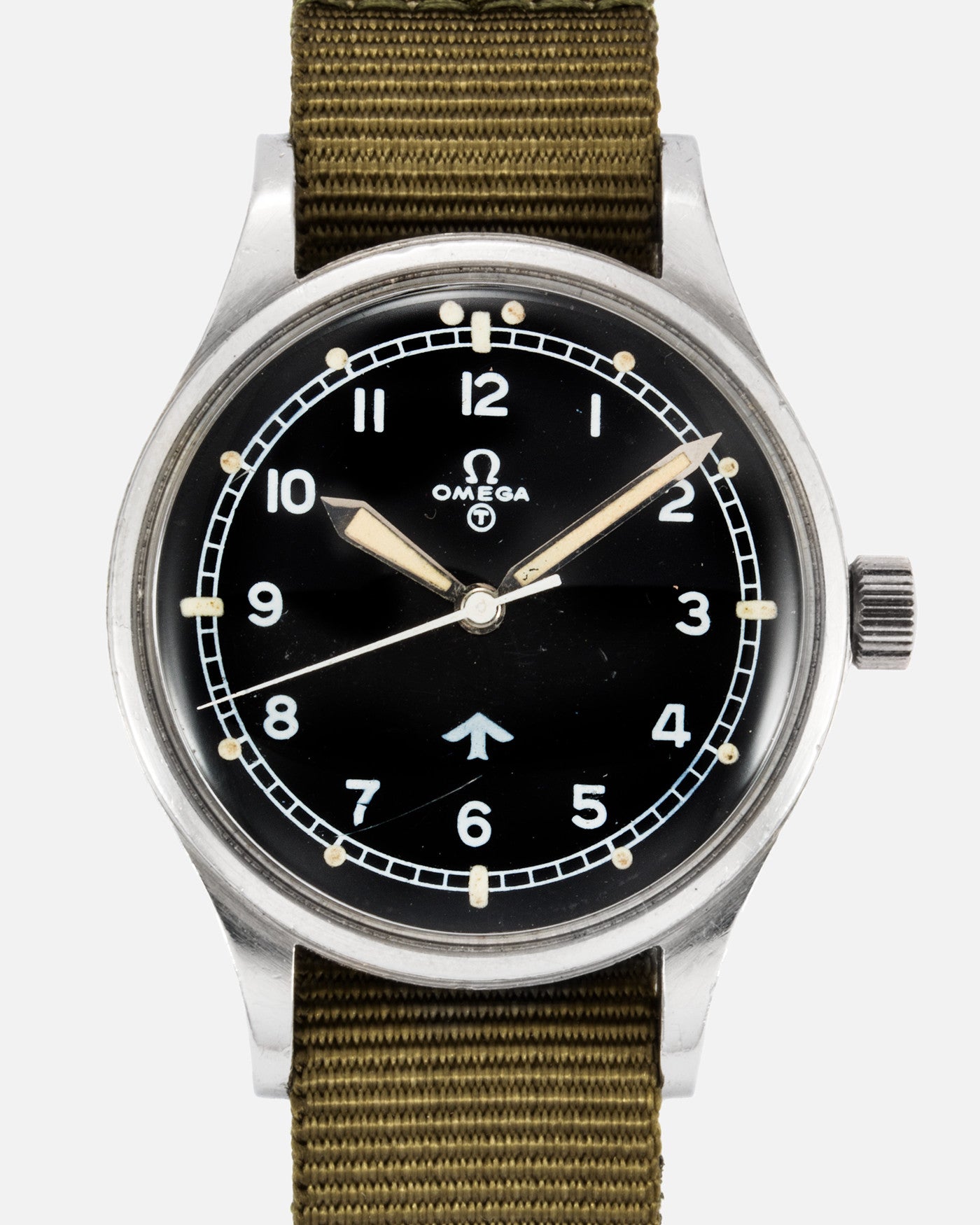 Omega 'Fat Arrow' 53 RAF CK 2777-1