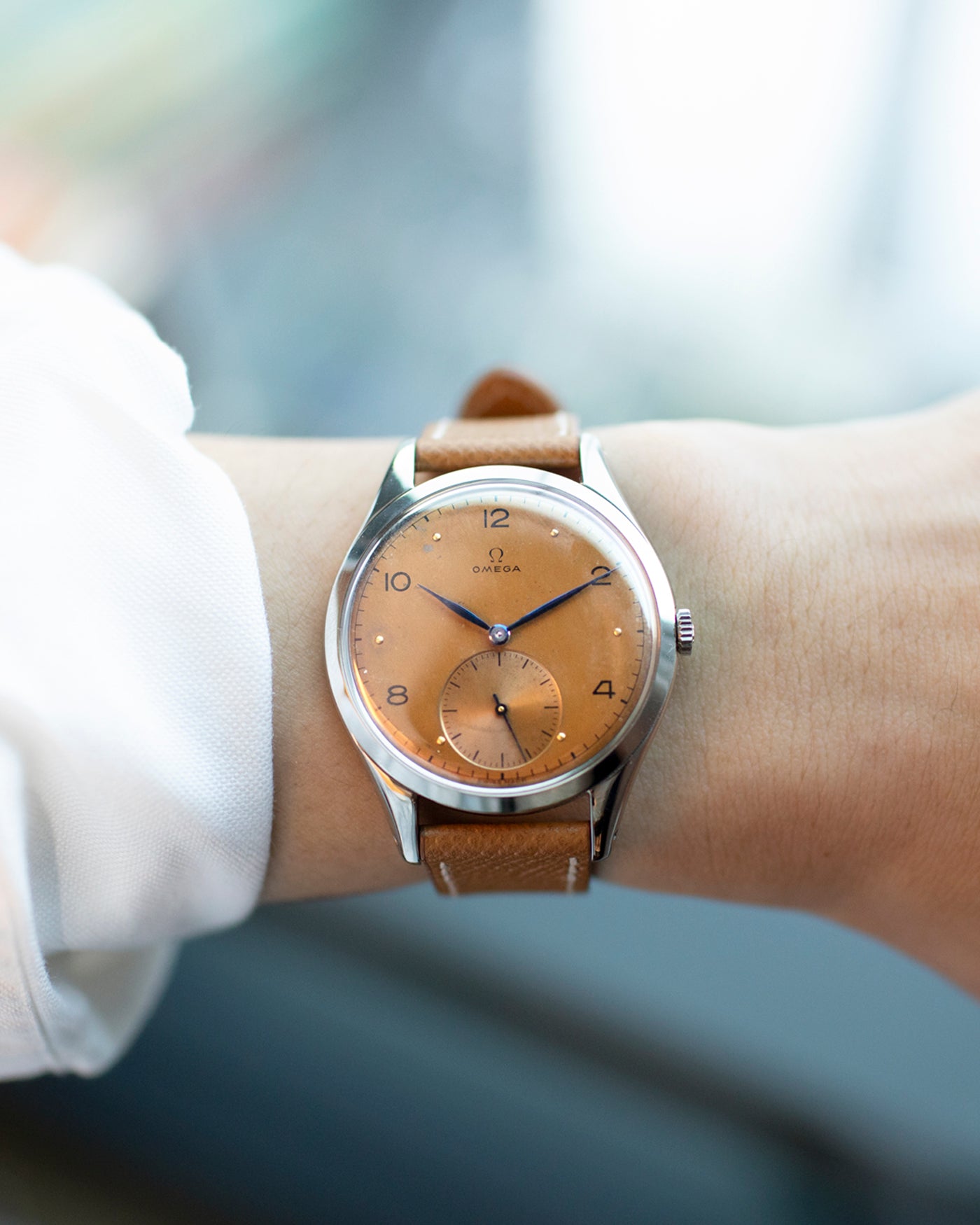 Omega Jumbo 2580 / 2505 Tropical Salmon