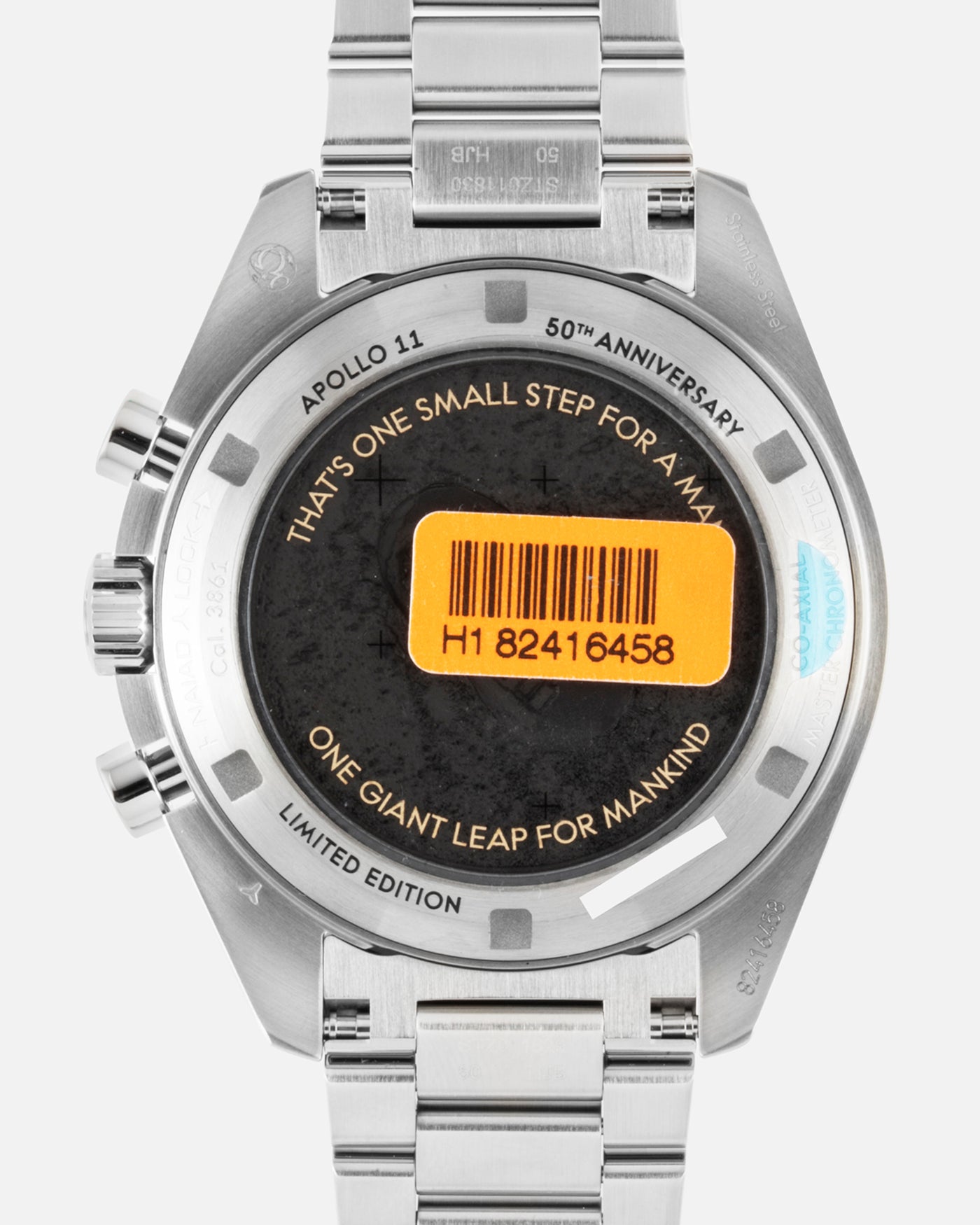 Omega Speedmaster Apollo 11 50th Anniversary