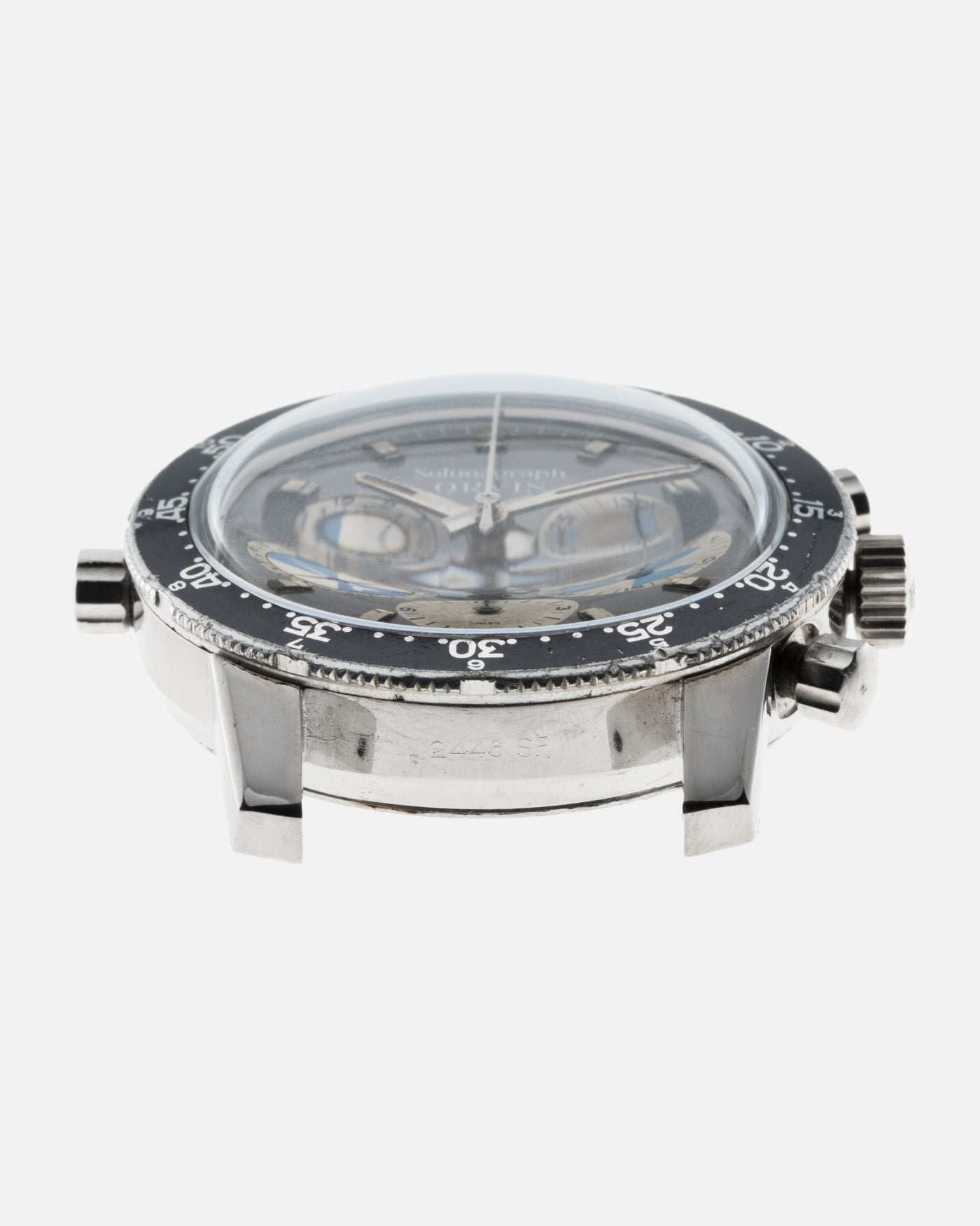 Heuer Orvis Solunagraph