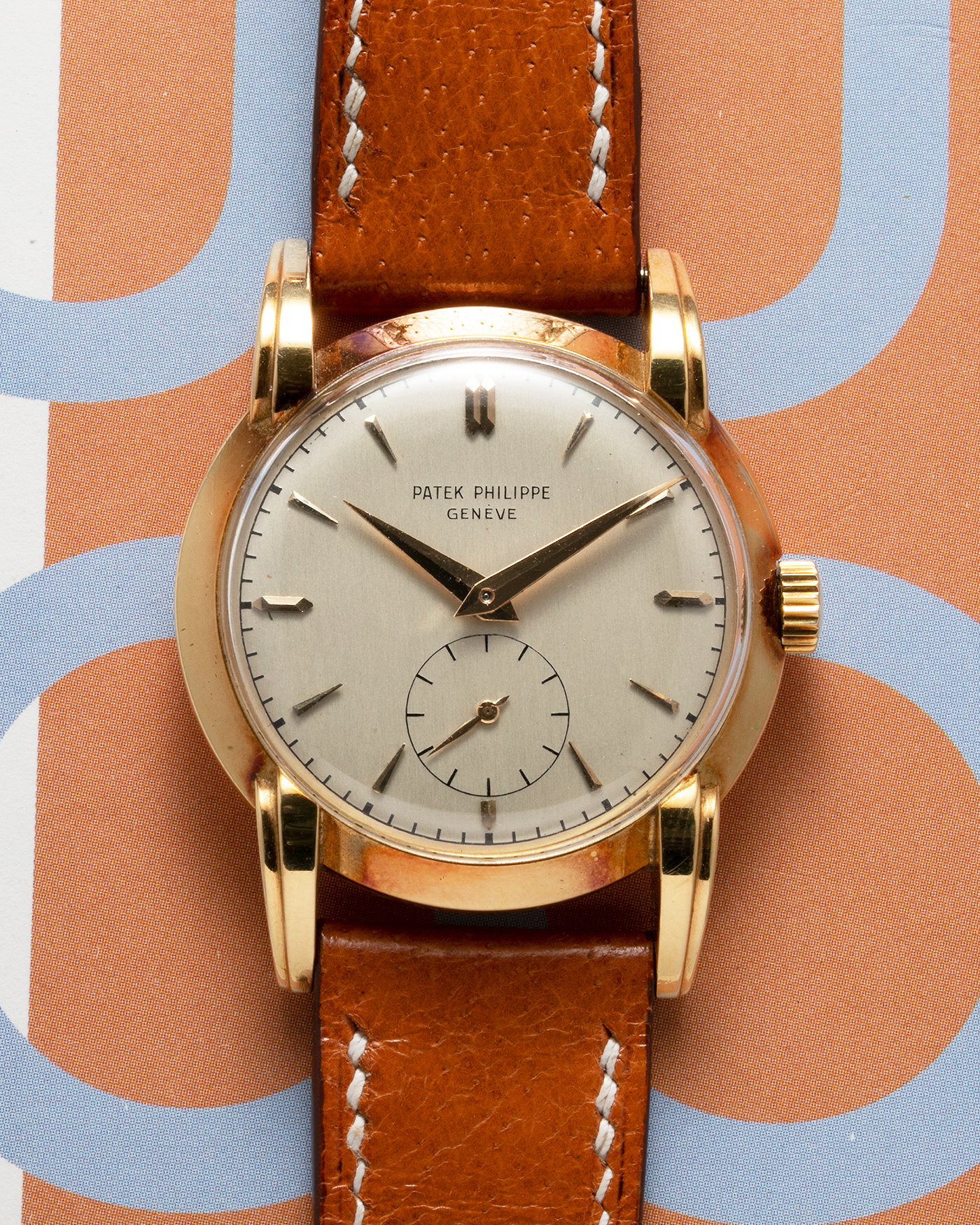 Patek philippe shop 1940