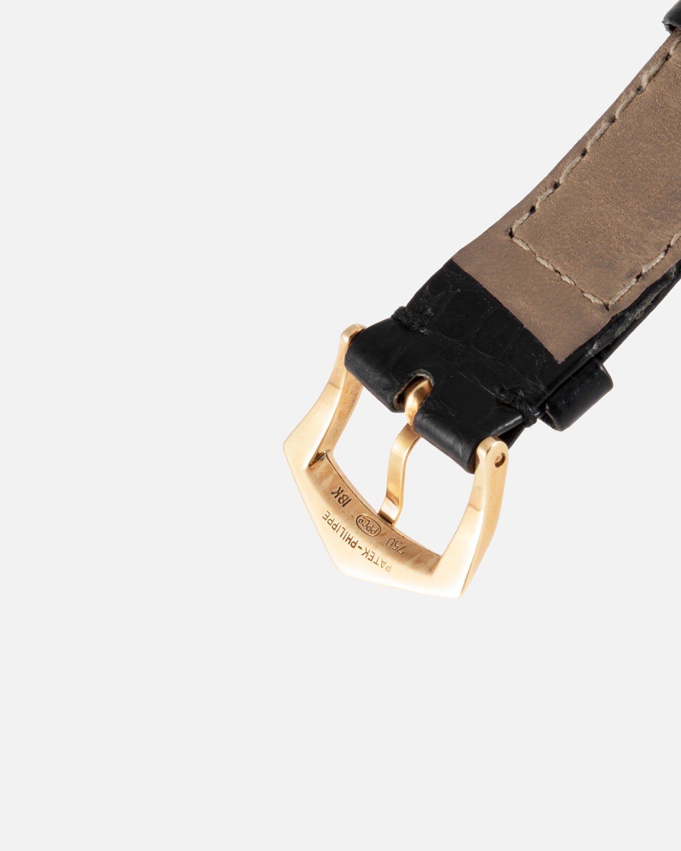 Patek sales philippe belt