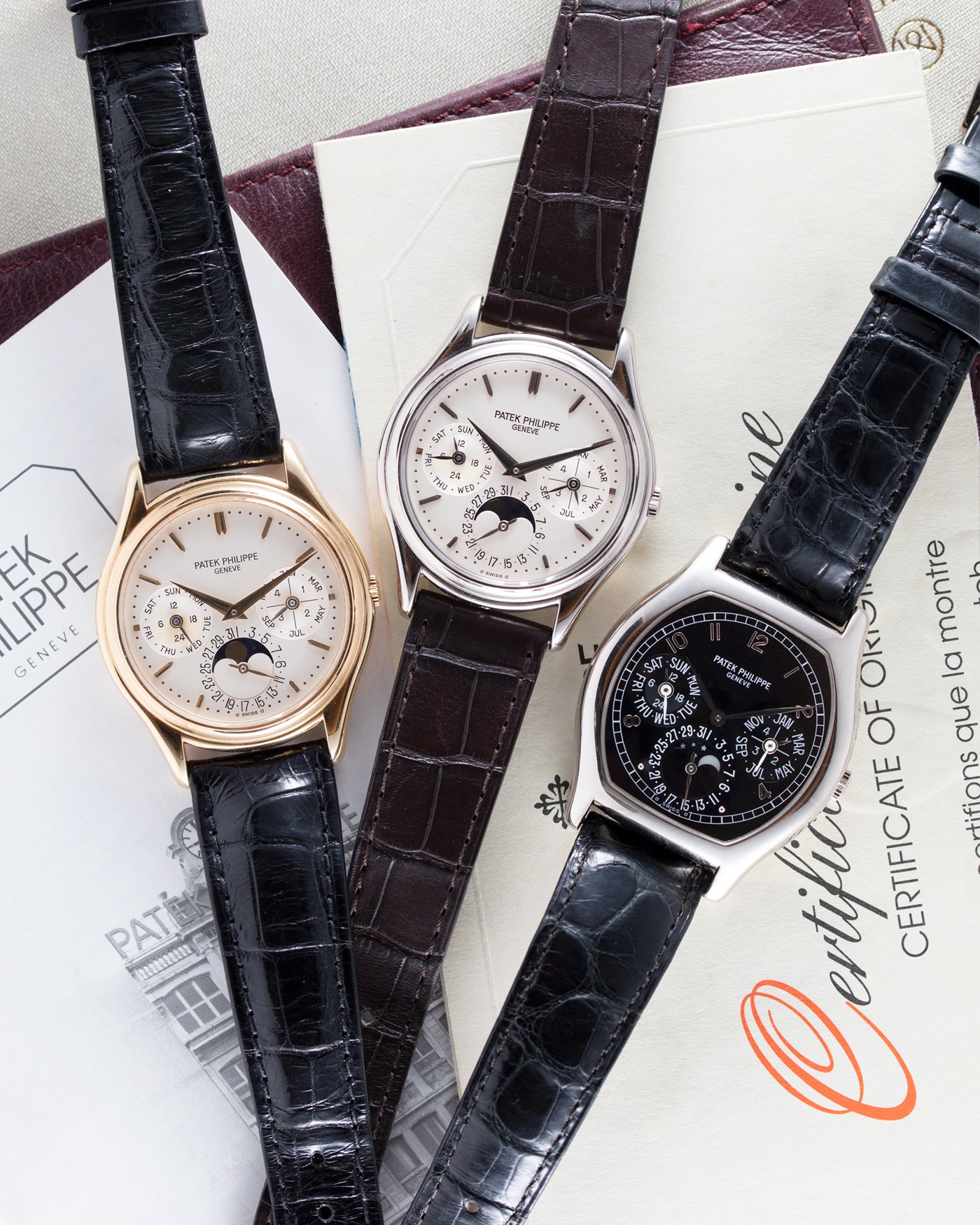 Patek Philippe 3940J Perpetual Calendar