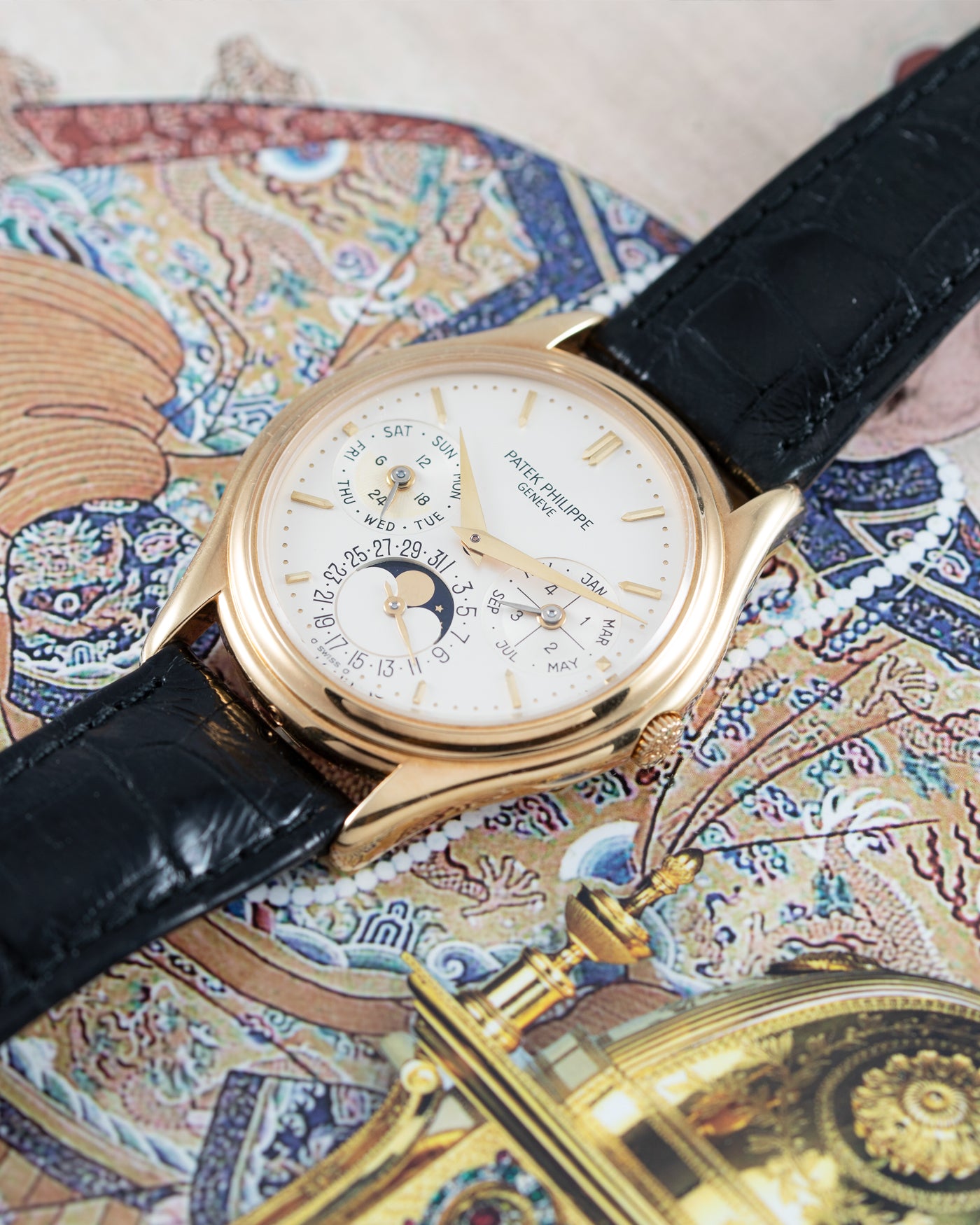 Patek Philippe 3940J Perpetual Calendar