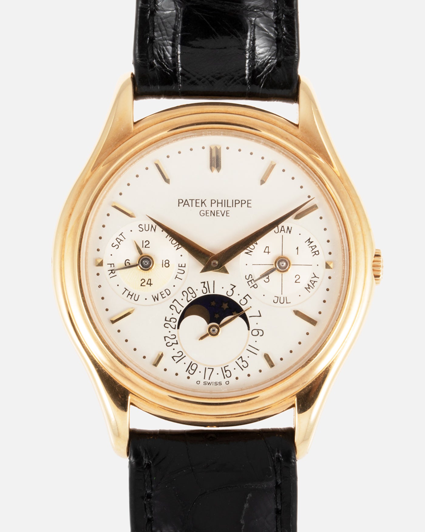 Patek Philippe 3940J Perpetual Calendar