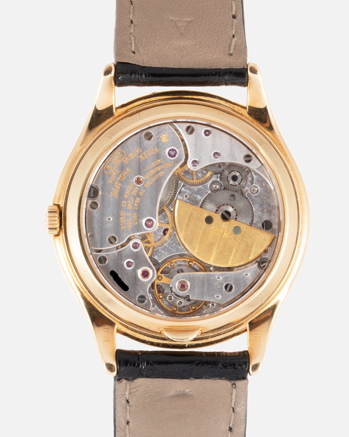 Patek Philippe 3940J Perpetual Calendar