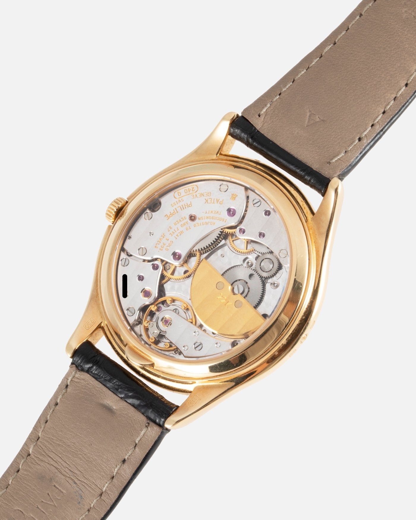 Patek Philippe 3940J Perpetual Calendar