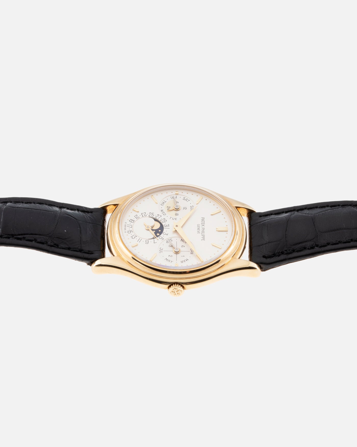 Patek Philippe 3940J Perpetual Calendar
