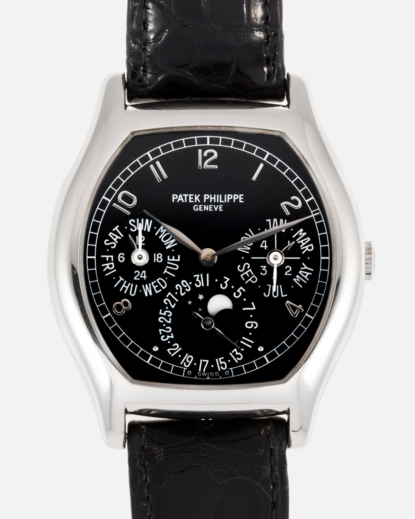 Patek Philippe 5040G Perpetual Calendar