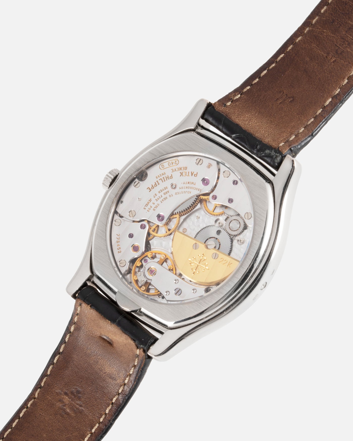 Patek Philippe 5040G Perpetual Calendar