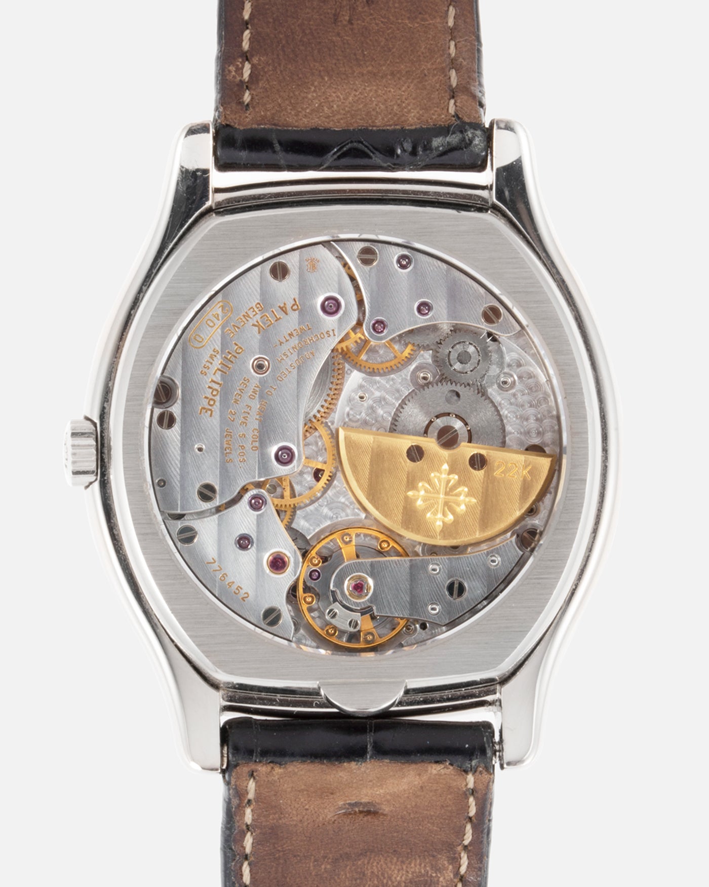 Patek Philippe 5040G Perpetual Calendar