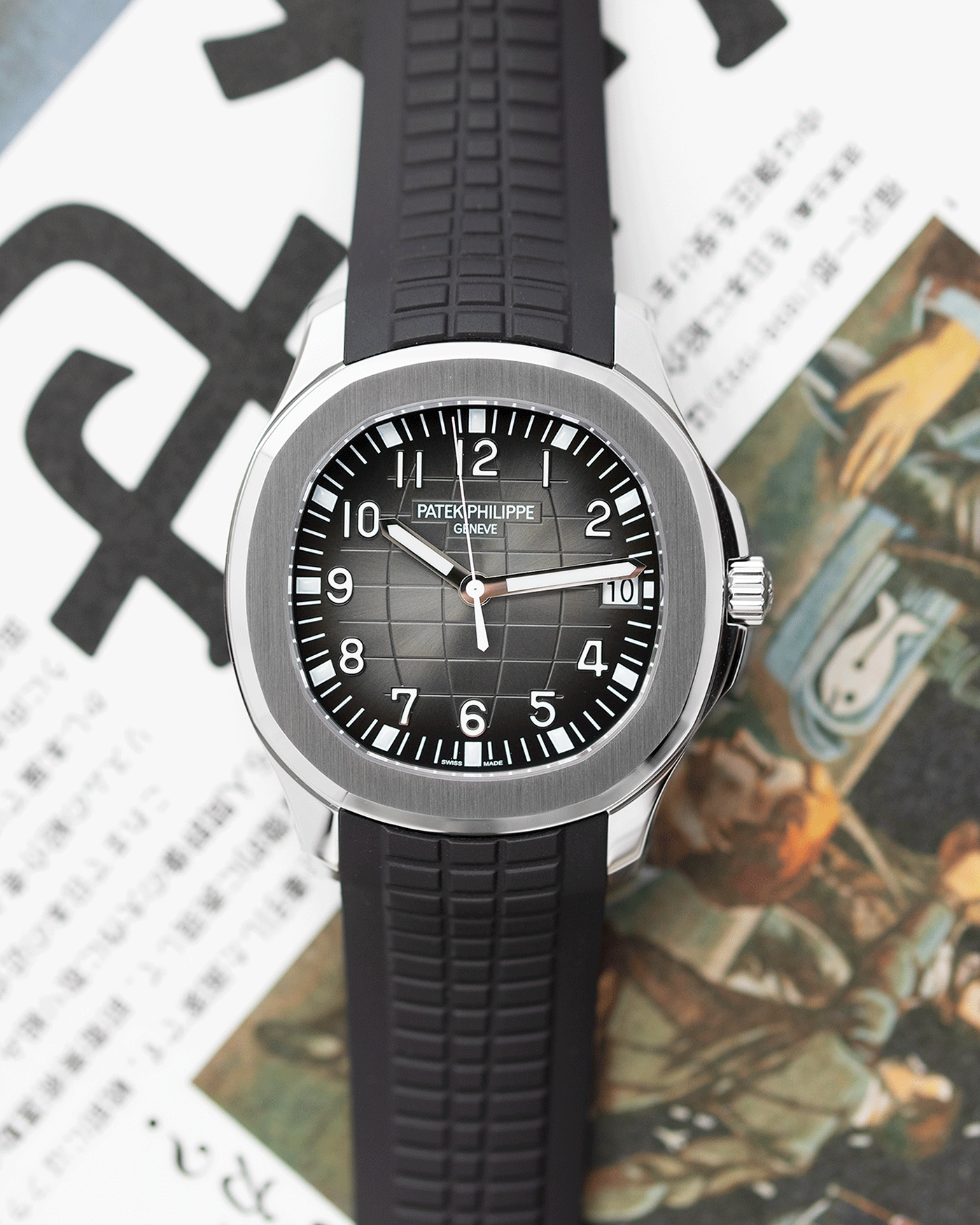 Patek 2025 5167 zf