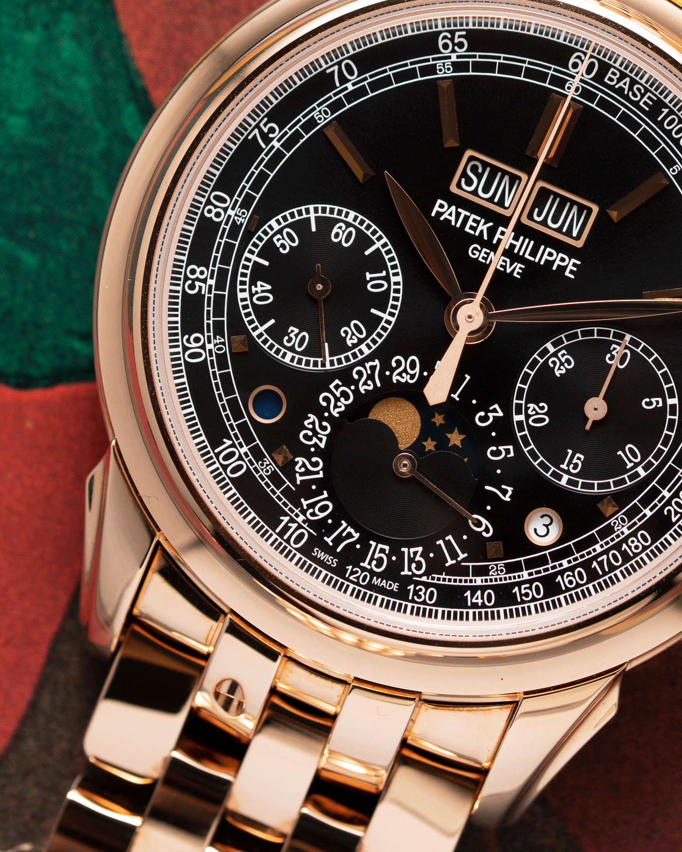 Patek top philippe 5270r