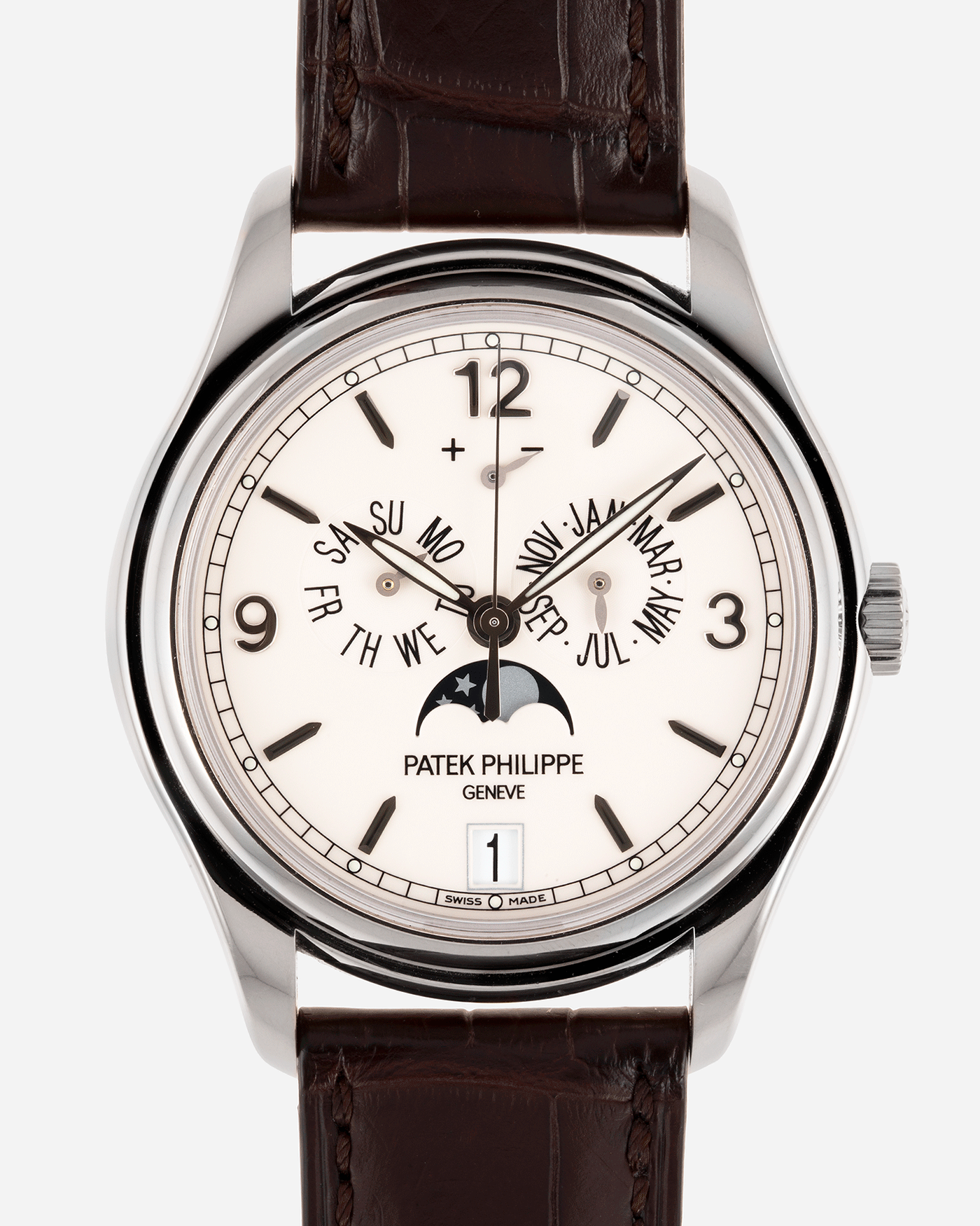 Patek philippe 5146g best sale