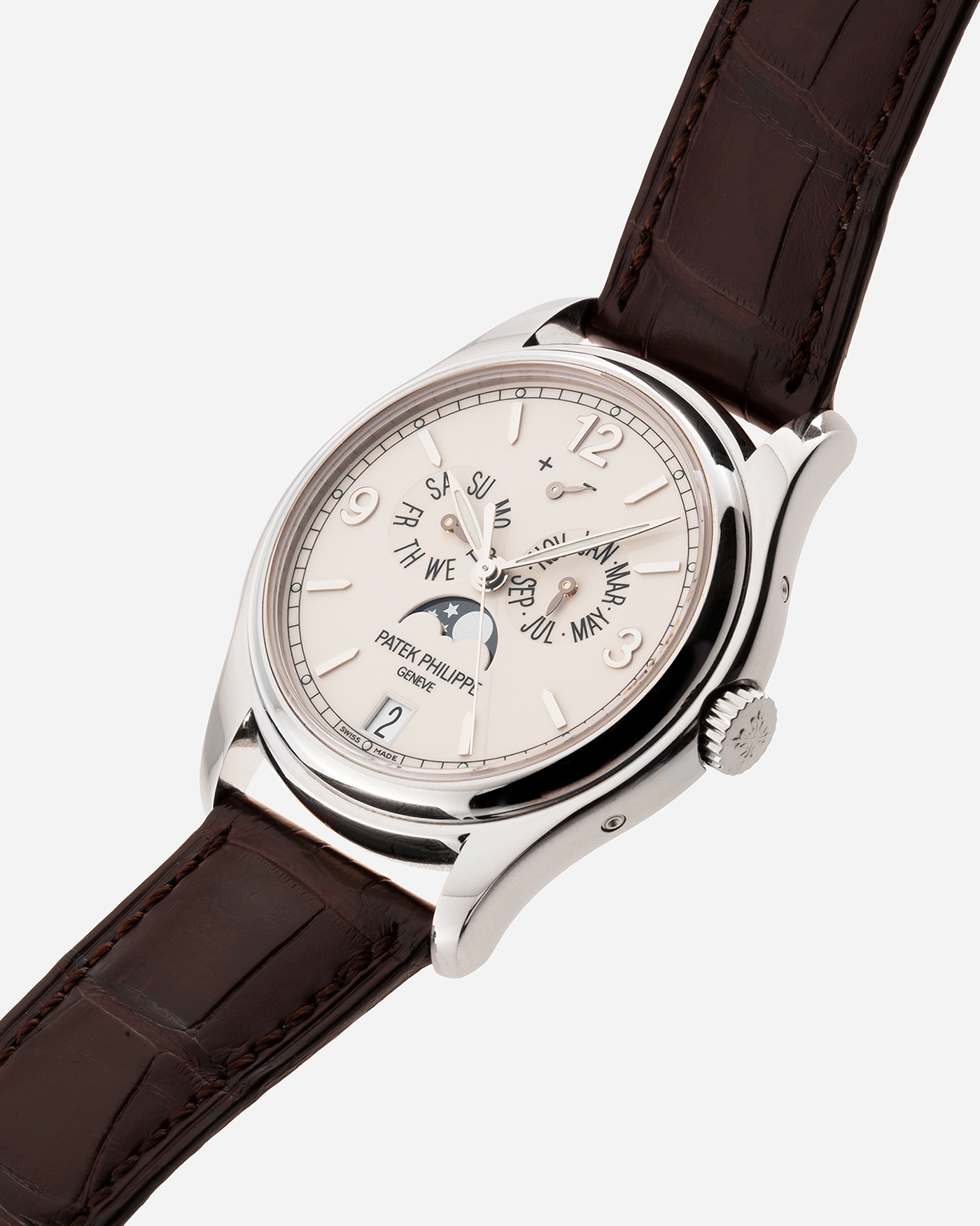 Patek philippe sa sales brands