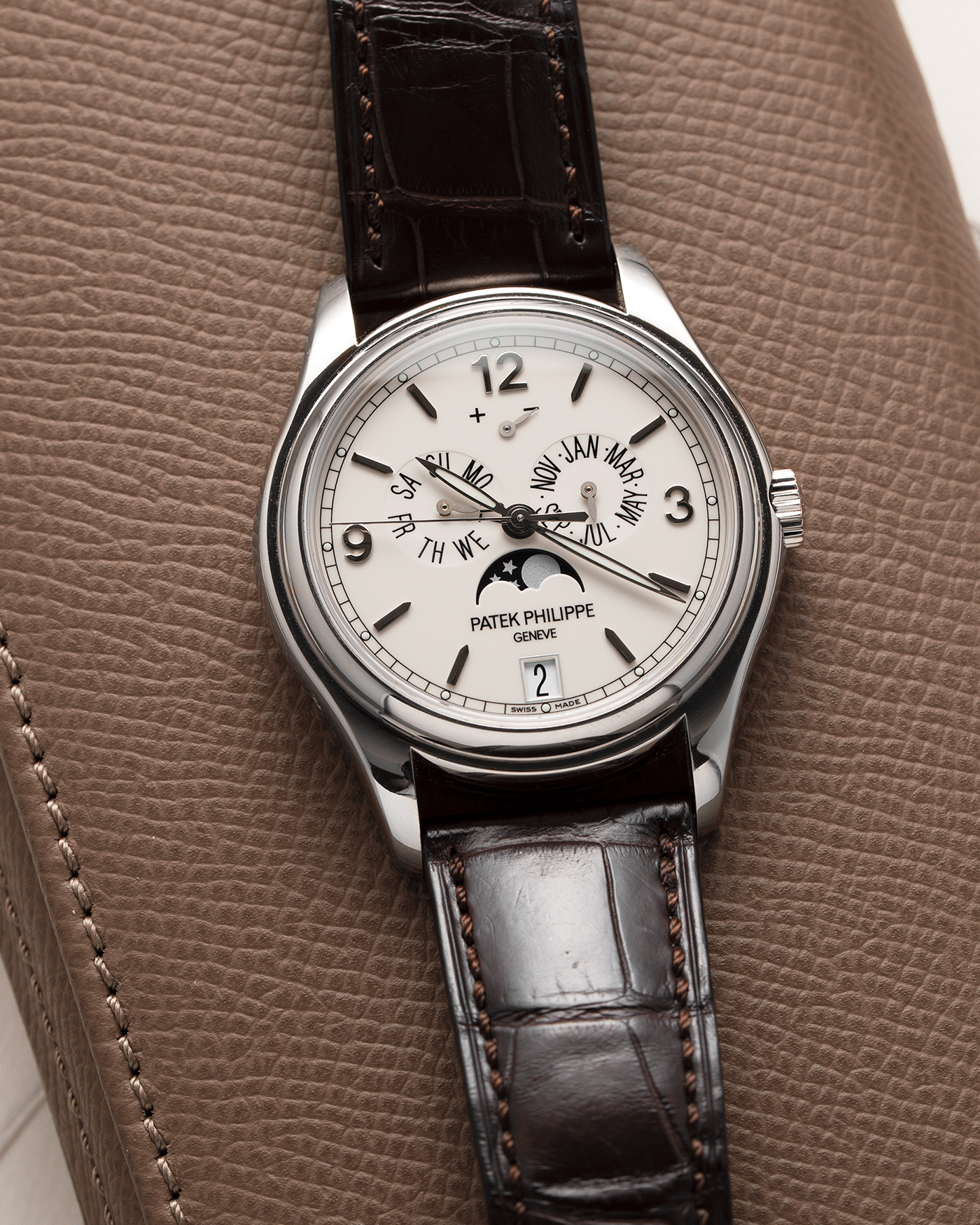 Patek philippe sa brands online