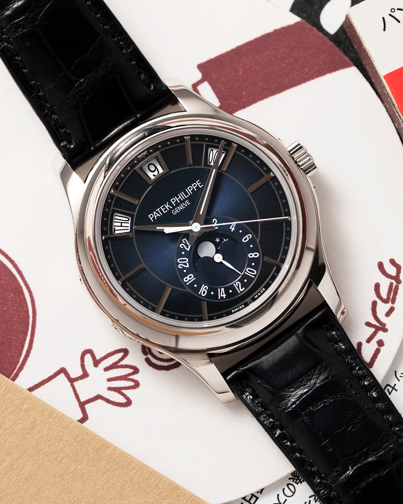 5205 patek discount philippe