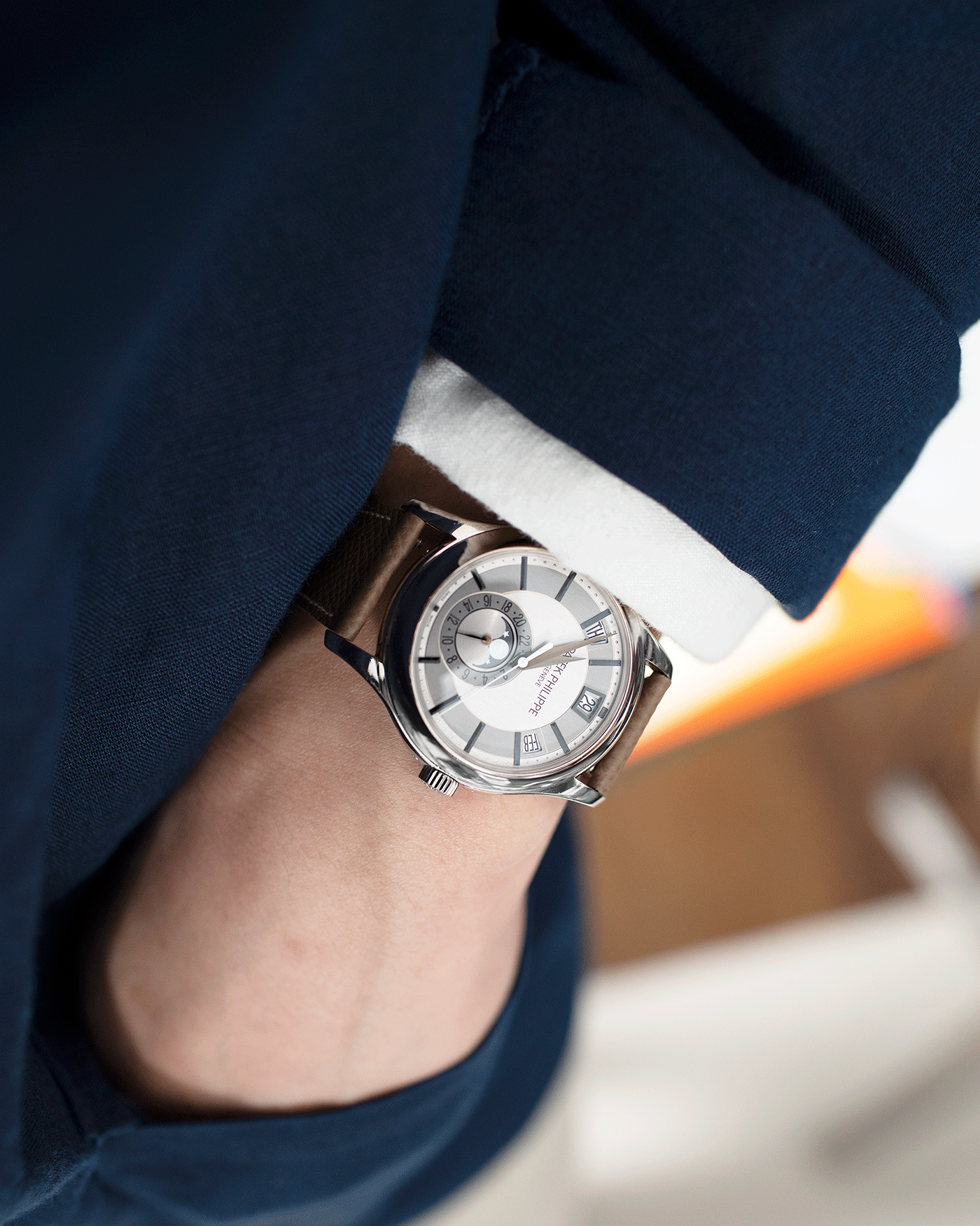Patek 5205p 2025