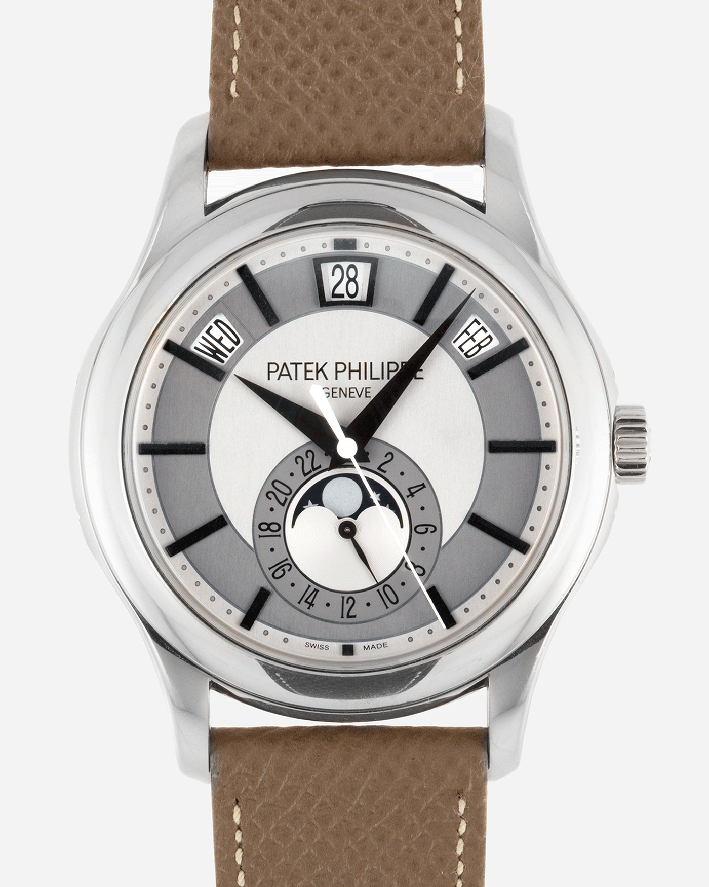 Patek philippe 5205g price sale