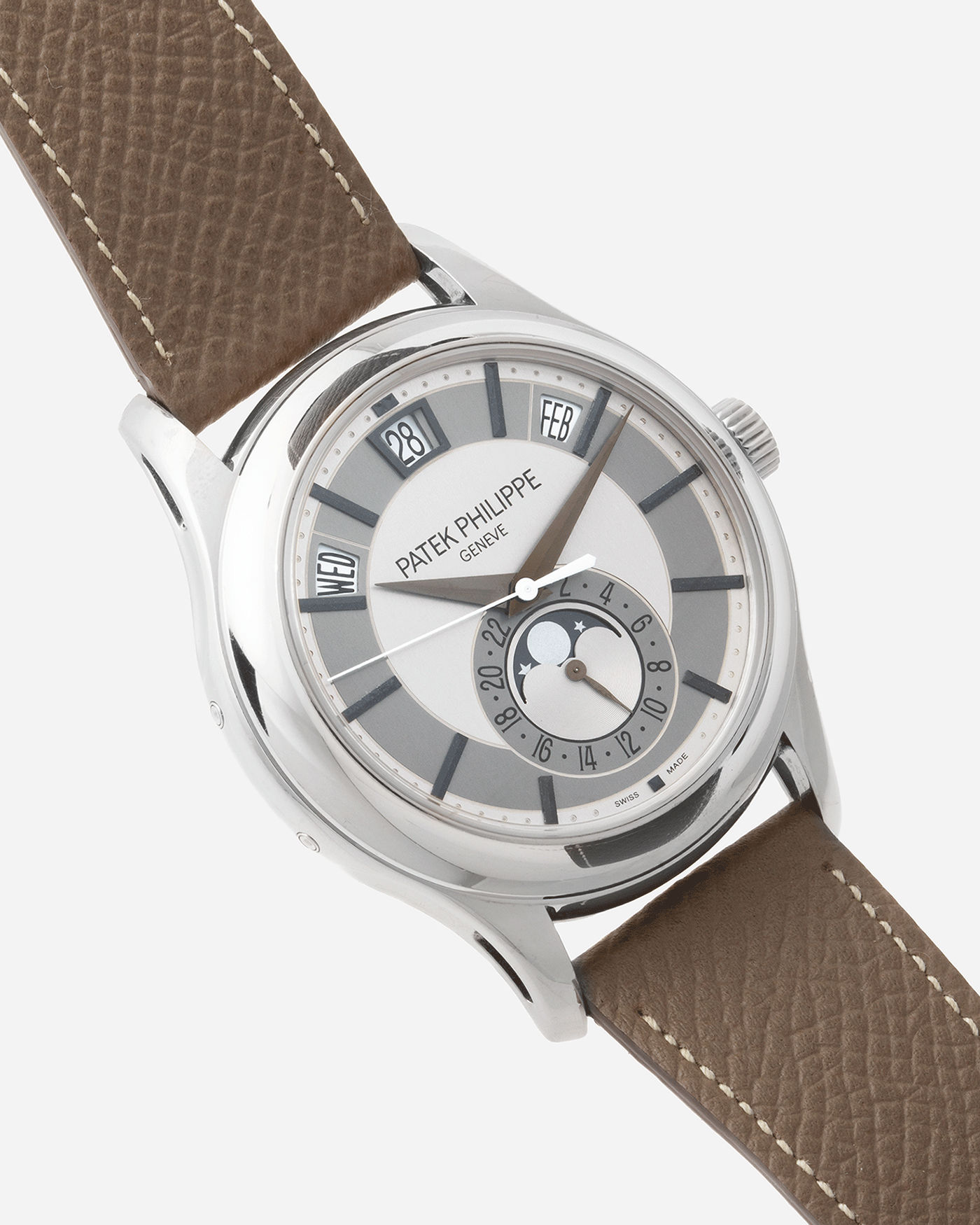Patek Philippe Annual Calendar 5205G