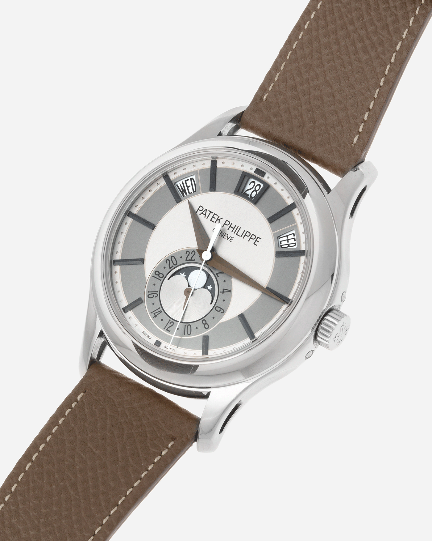Patek Philippe Annual Calendar 5205G