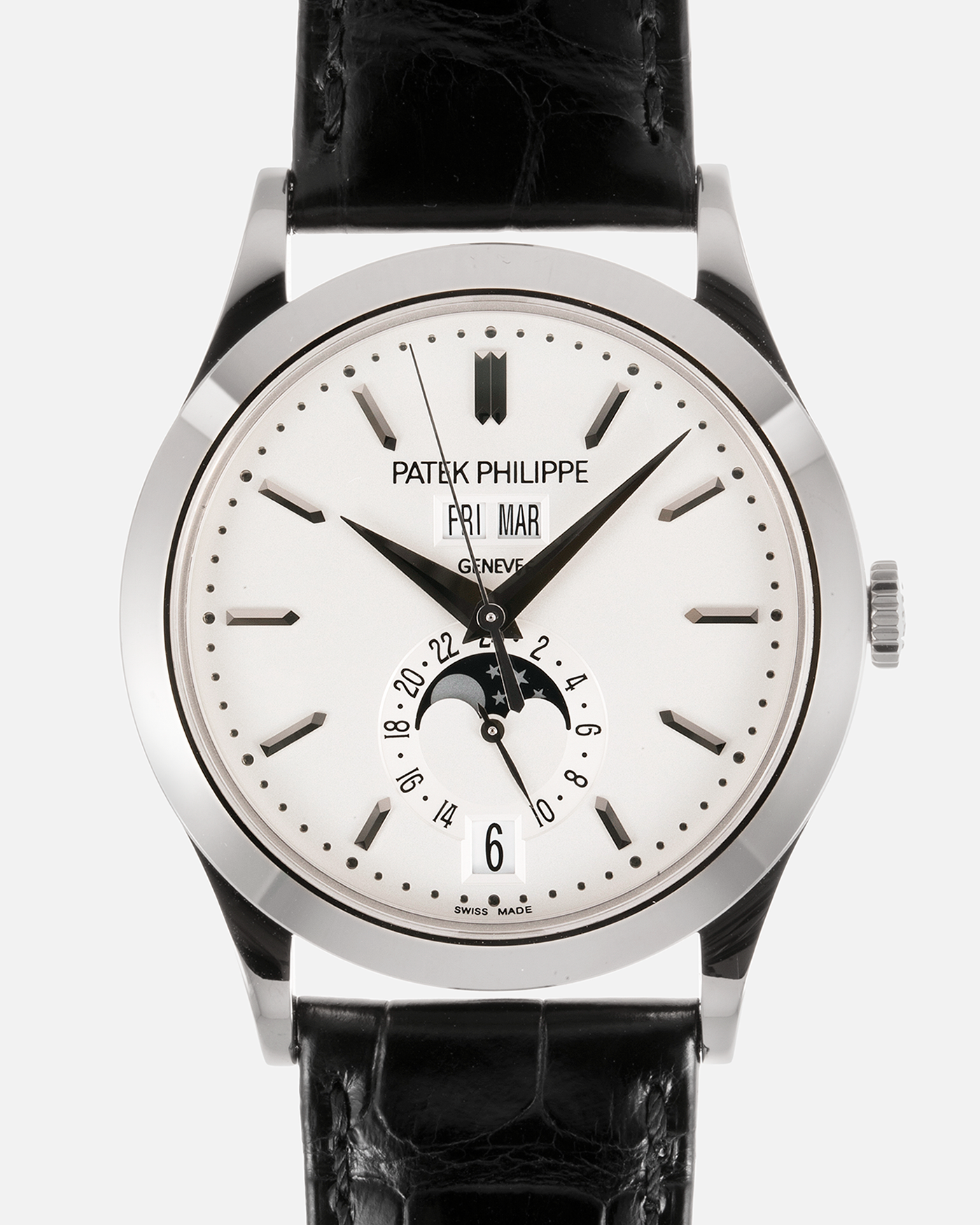 Patek Philippe Annual Calendar 5396G Watch S.Song Timepieces S