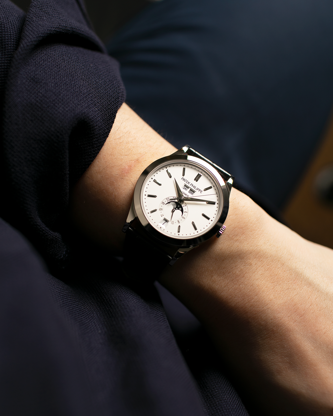 Patek 2025 philippe sat