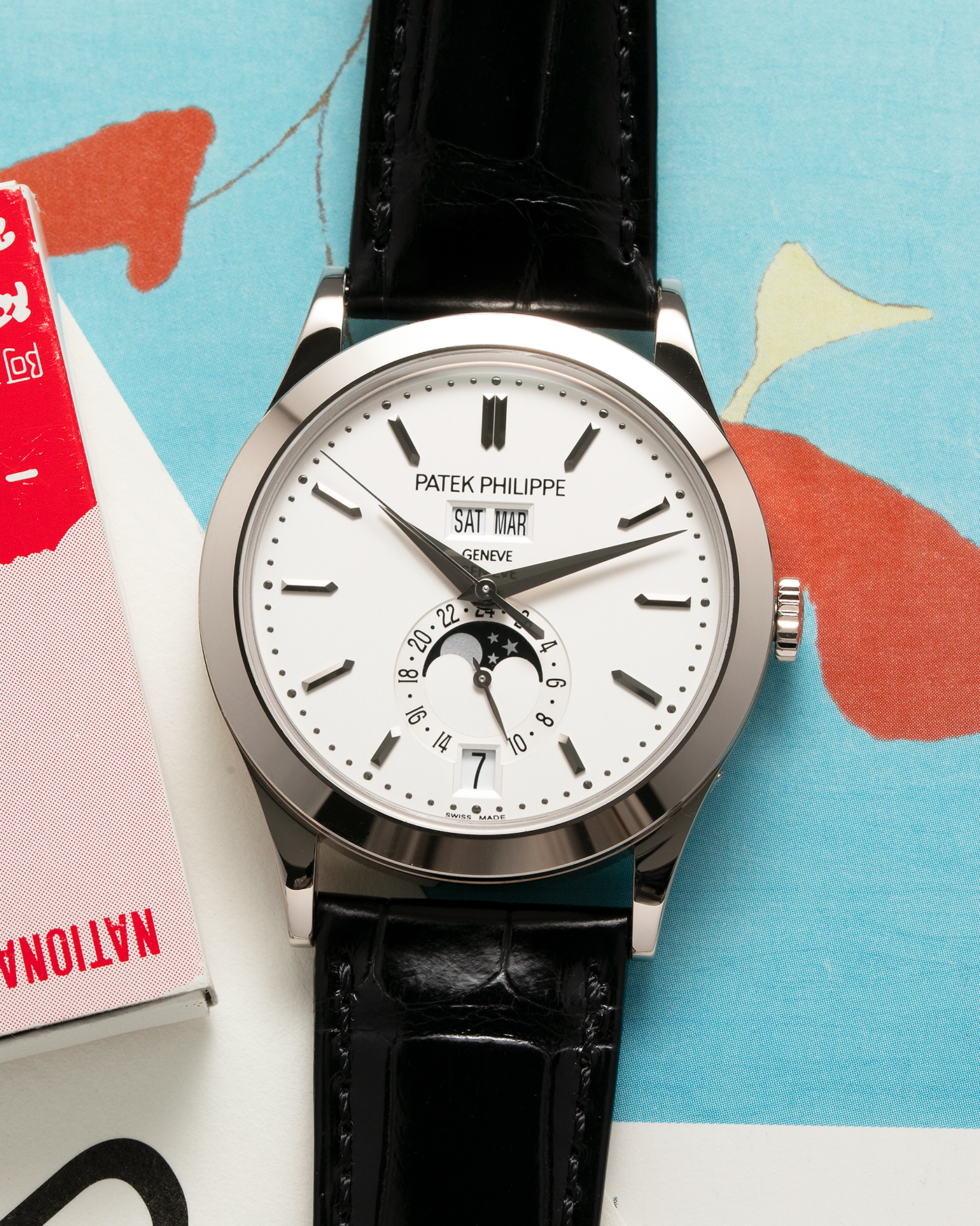 Patek 2025 philippe 5396g