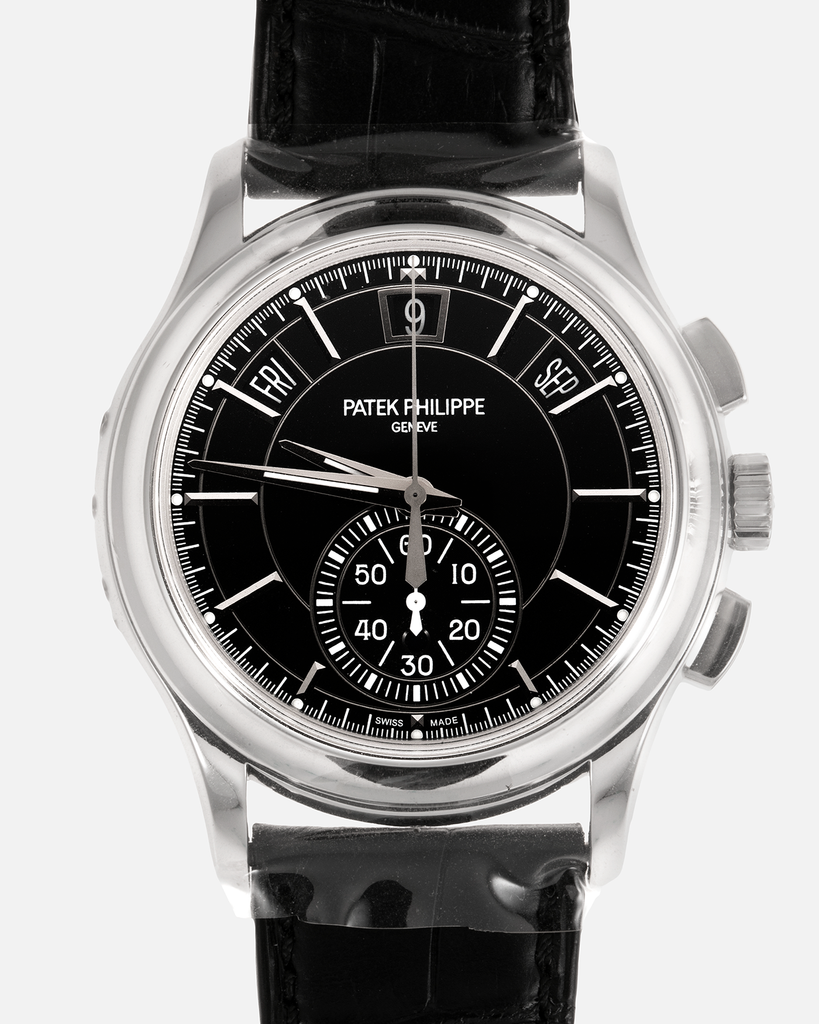 Patek Philippe Annual Calendar Chronograph 5905R Watch S Song patek-philippe-annual-calendar-chronograph-5905r-watch-s-song