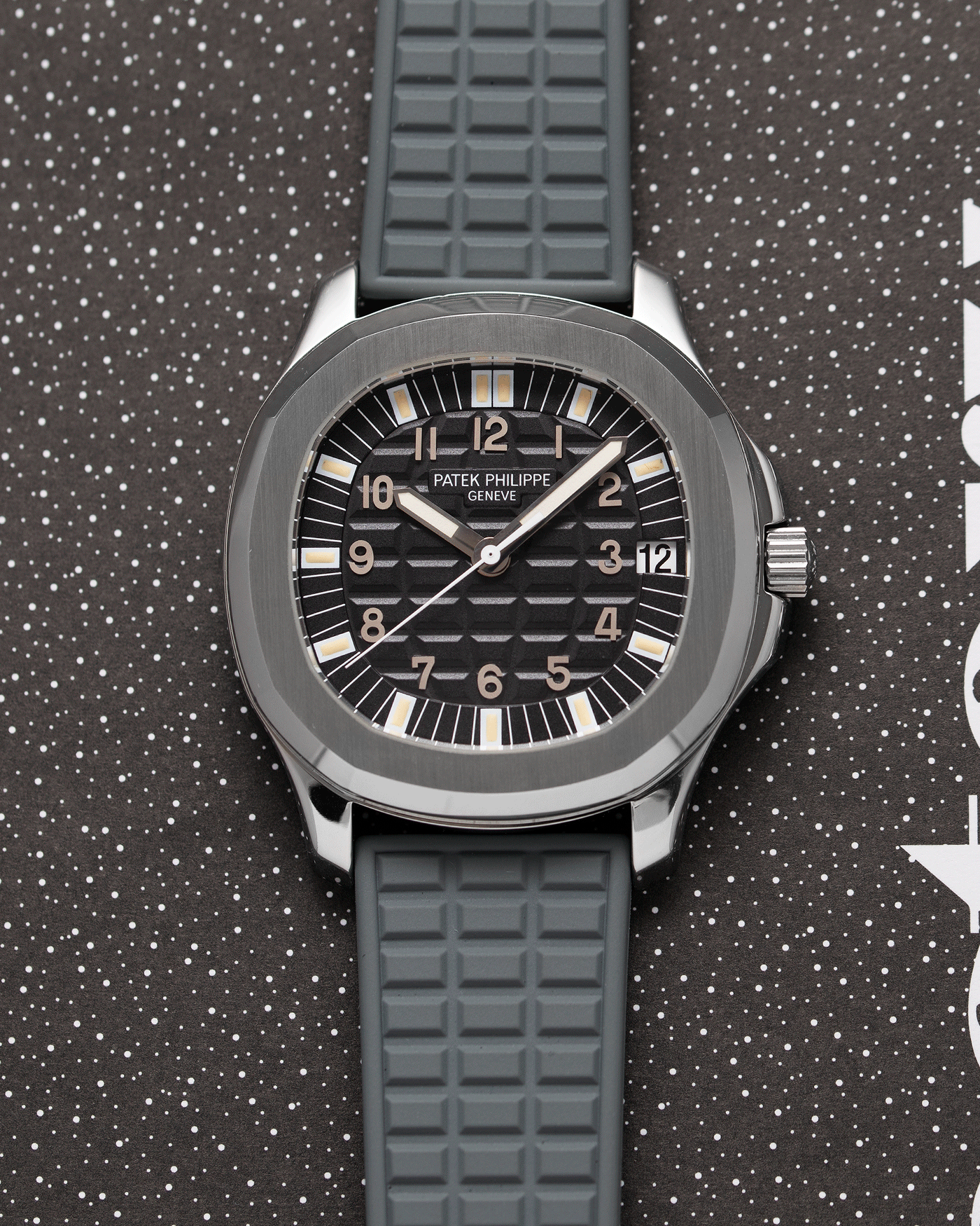 Patek Philippe Aquanaut 5065A Watch S.Song Timepieces S.Song Watches