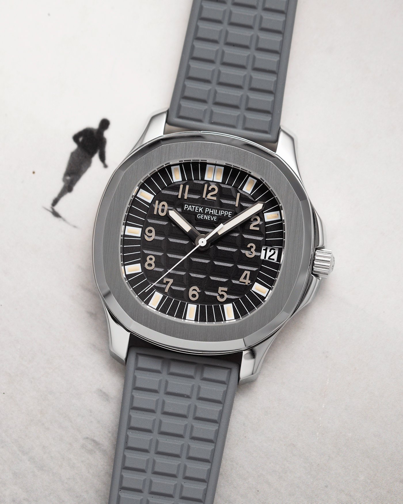 Patek Philippe Aquanaut 5065A Watch | S.Song Timepieces 