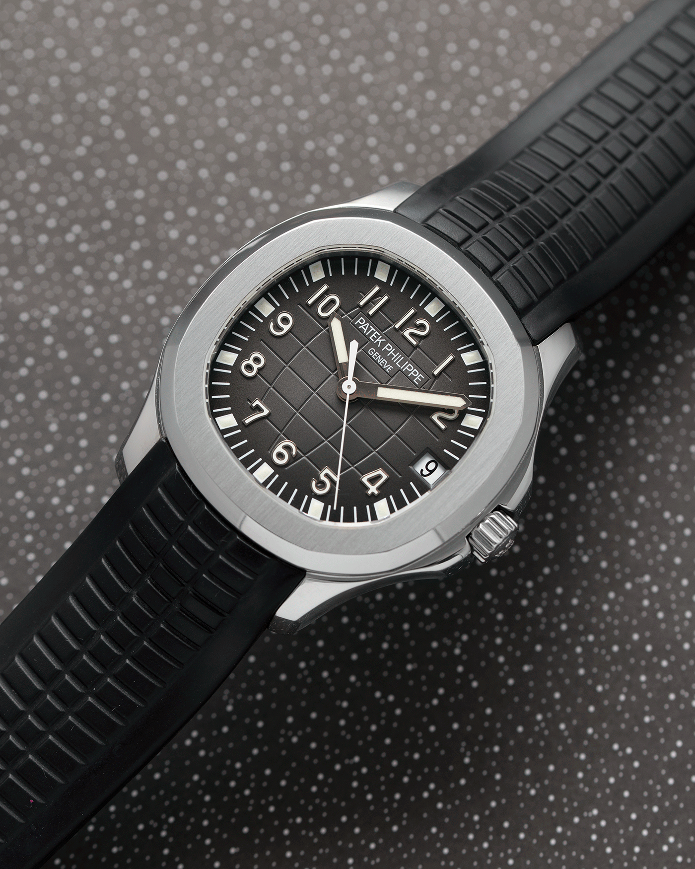 Patek Philippe Aquanaut 5165A Watch | S.Song Timepieces 